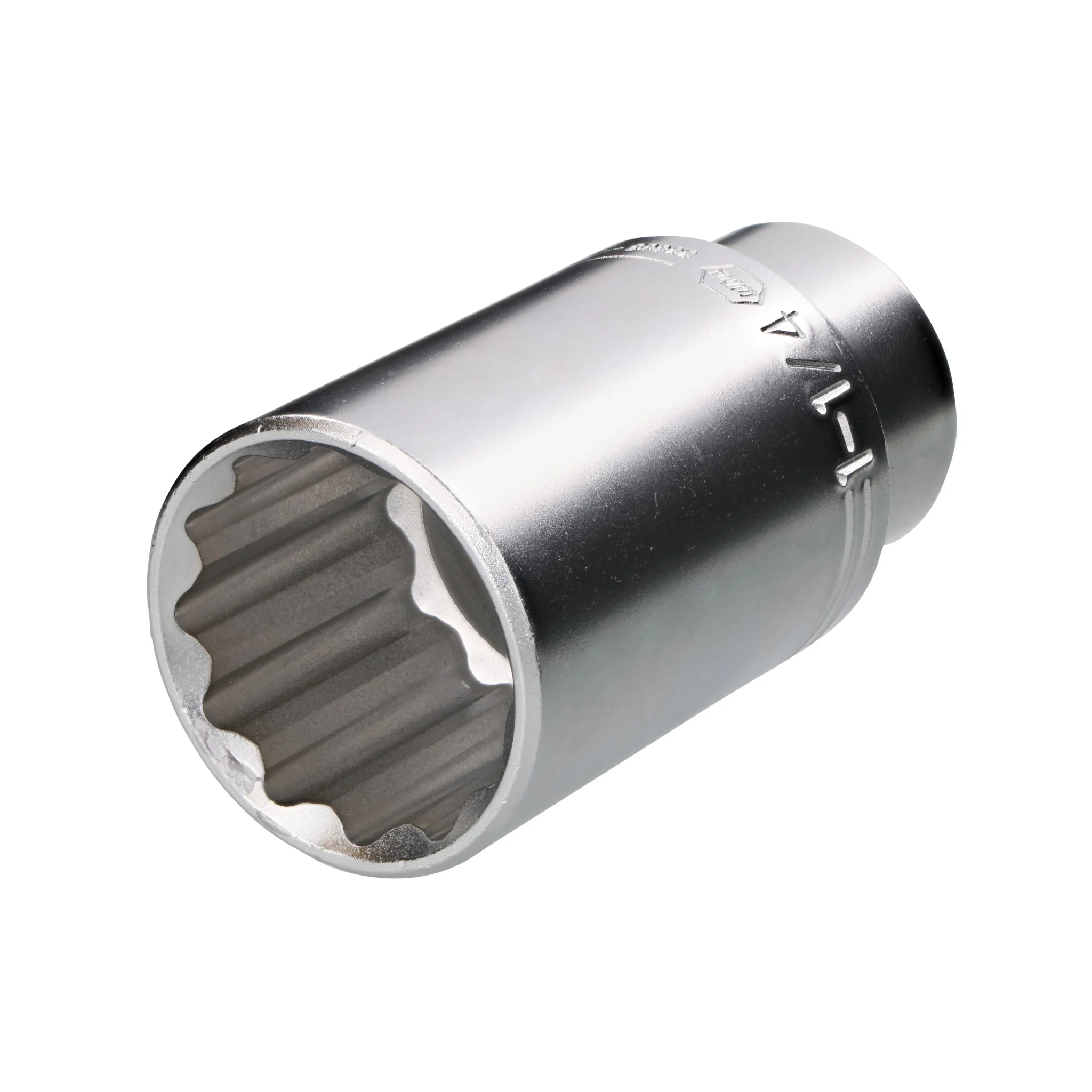 12 Point - 1/2" Drive Deep Socket 1-1/4" - Image 2