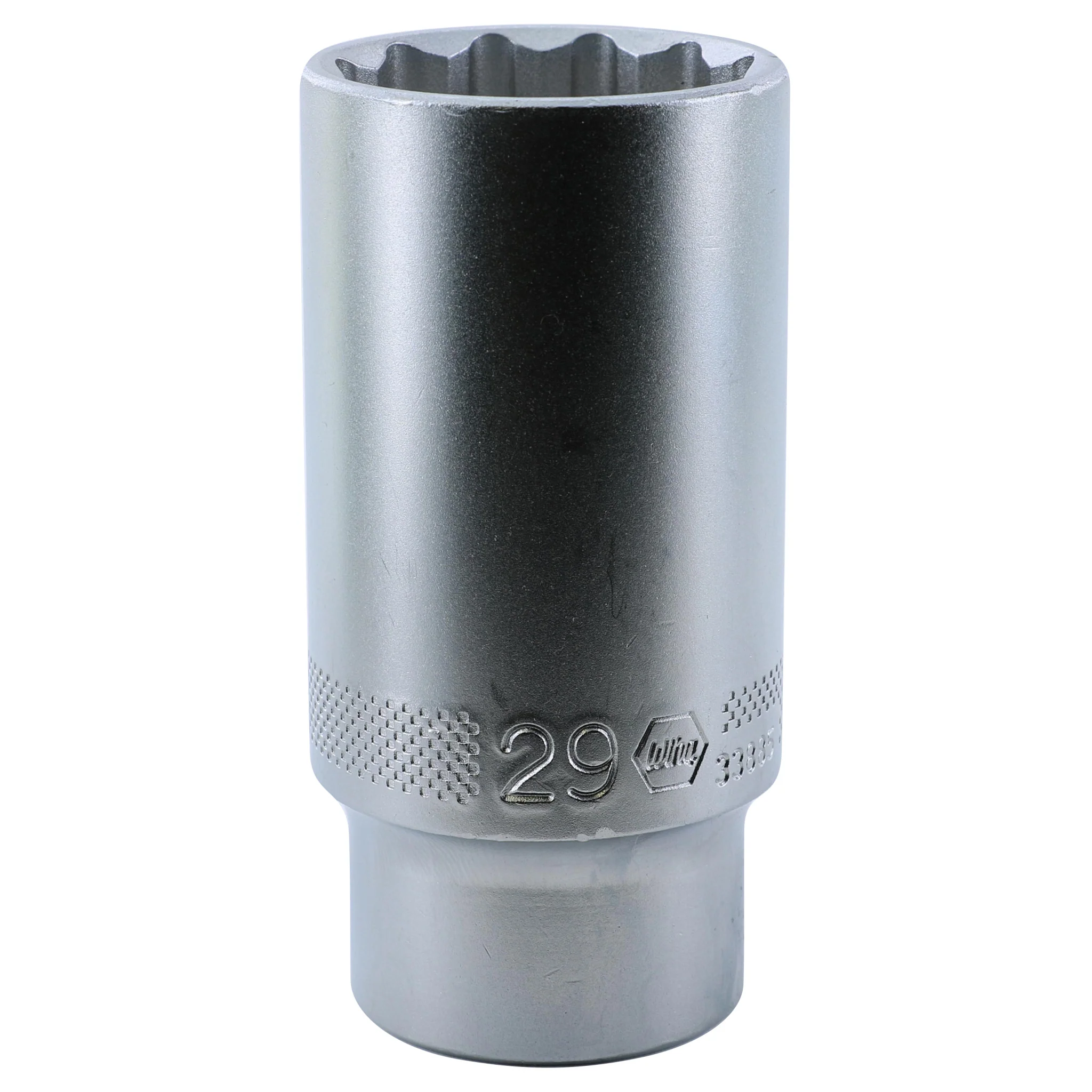 12 Point - 1/2" Drive Deep Socket 29.0mm