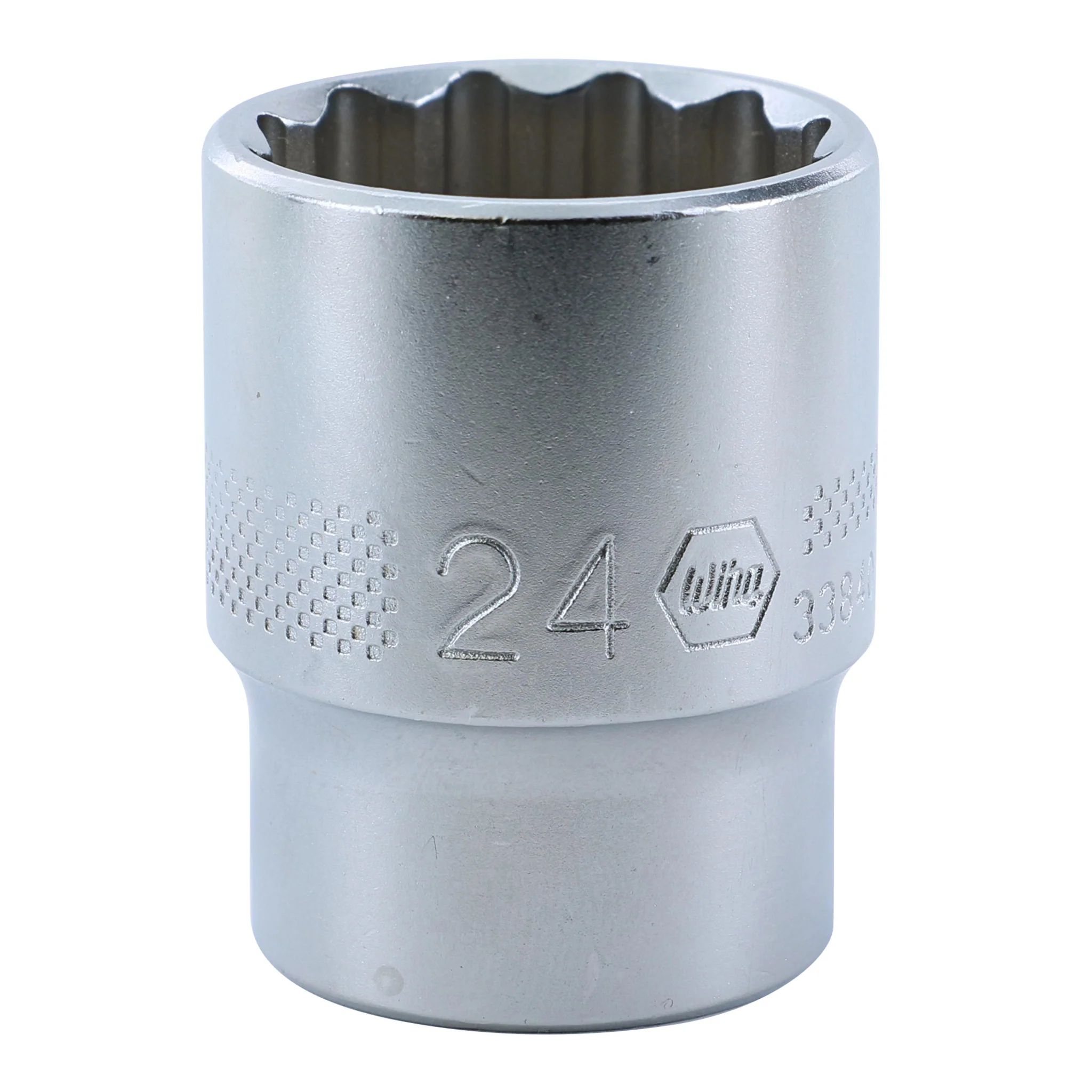 12 Point - 1/2" Drive Socket 24.0mm