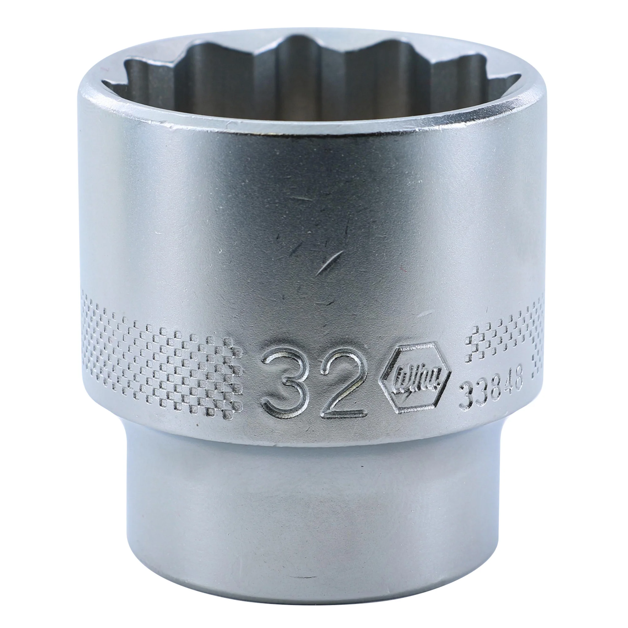 12 Point - 1/2" Drive Socket 32.0mm