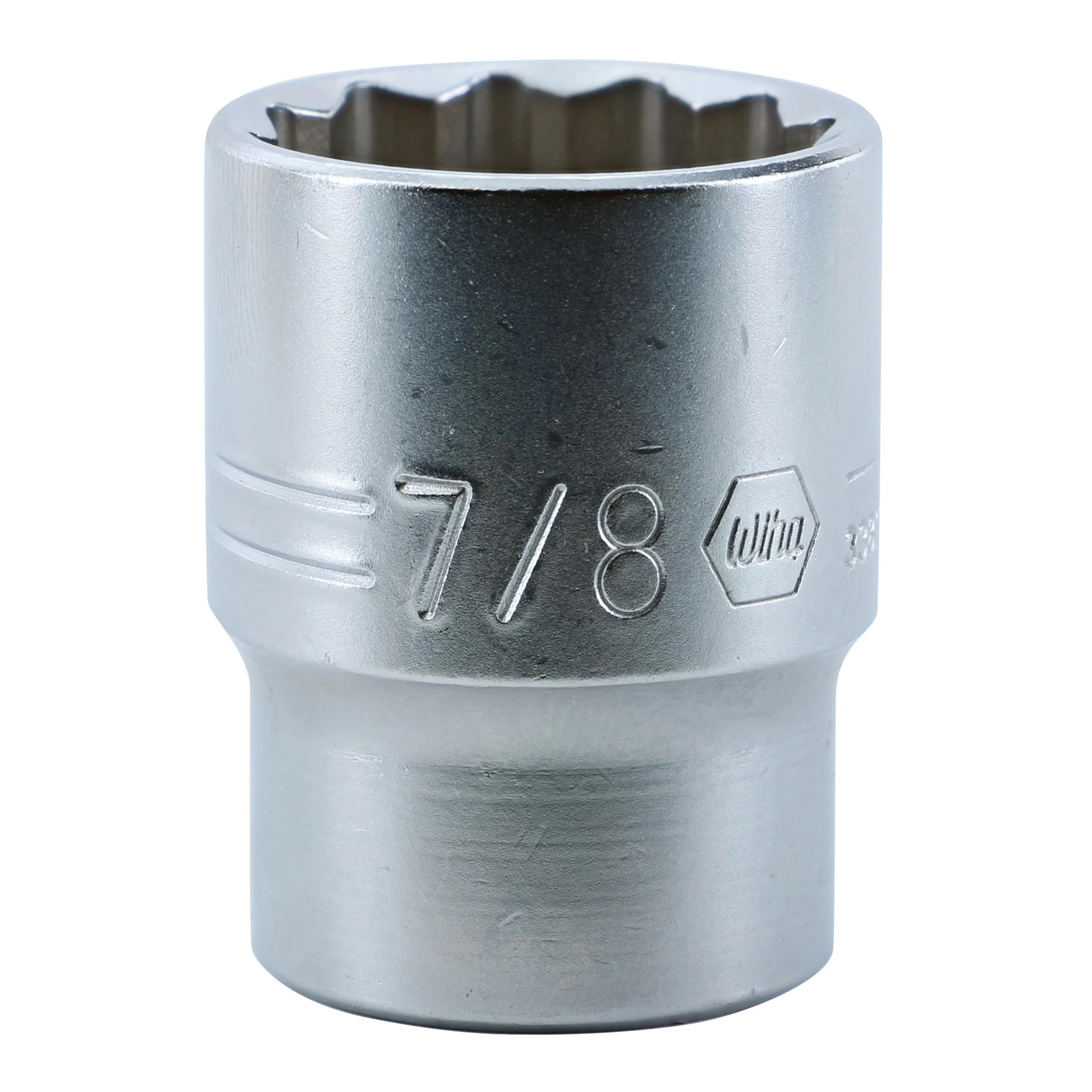 12 Point - 1/2" Drive Socket 7/8"