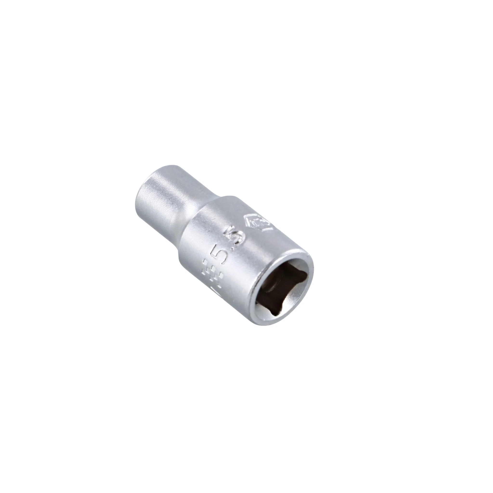 6 Point - 1/4 Inch Drive Socket - 5.5mm x 25mm - Image 2