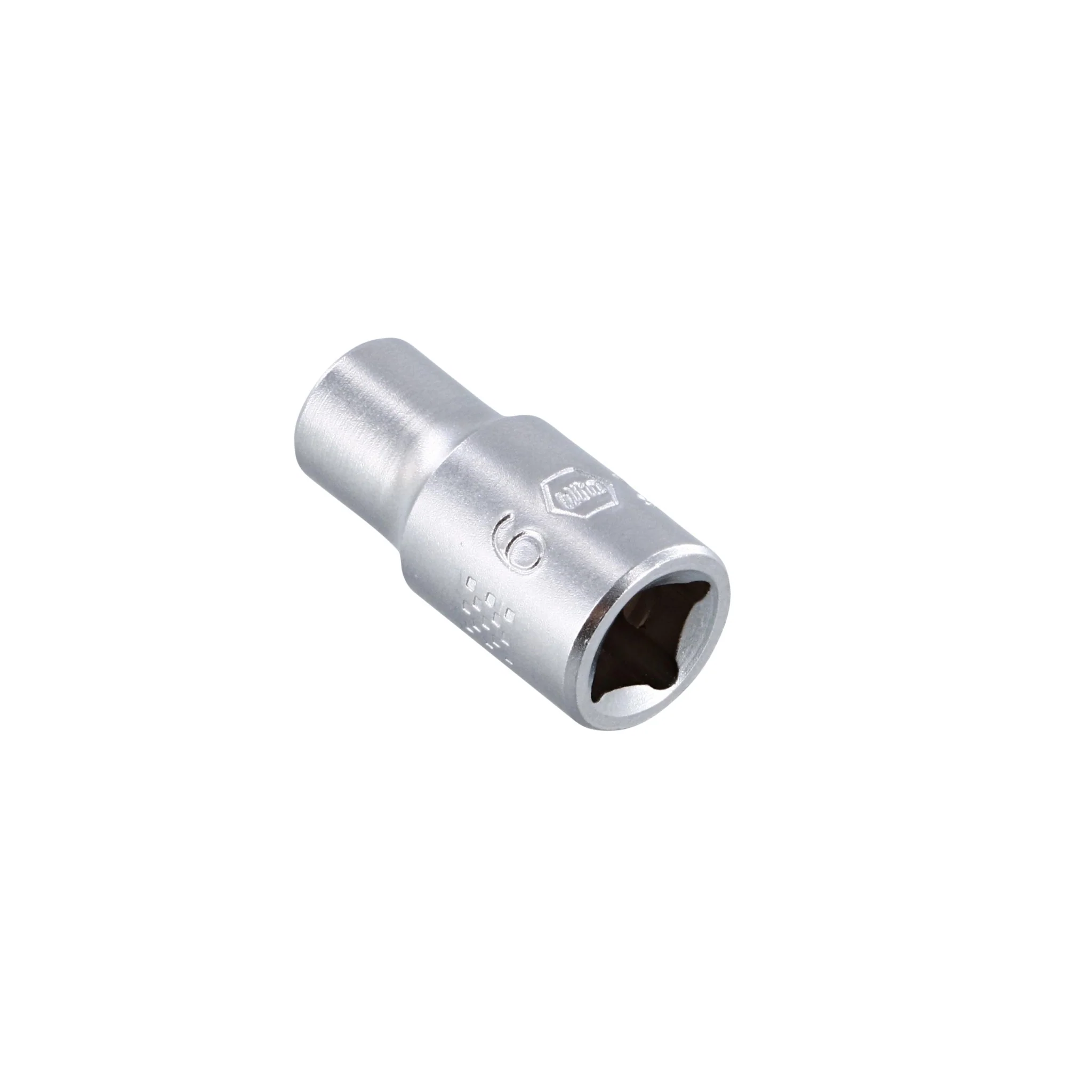 6 Point - 1/4 Inch Drive Socket - 6.0mm x 25mm - Image 2