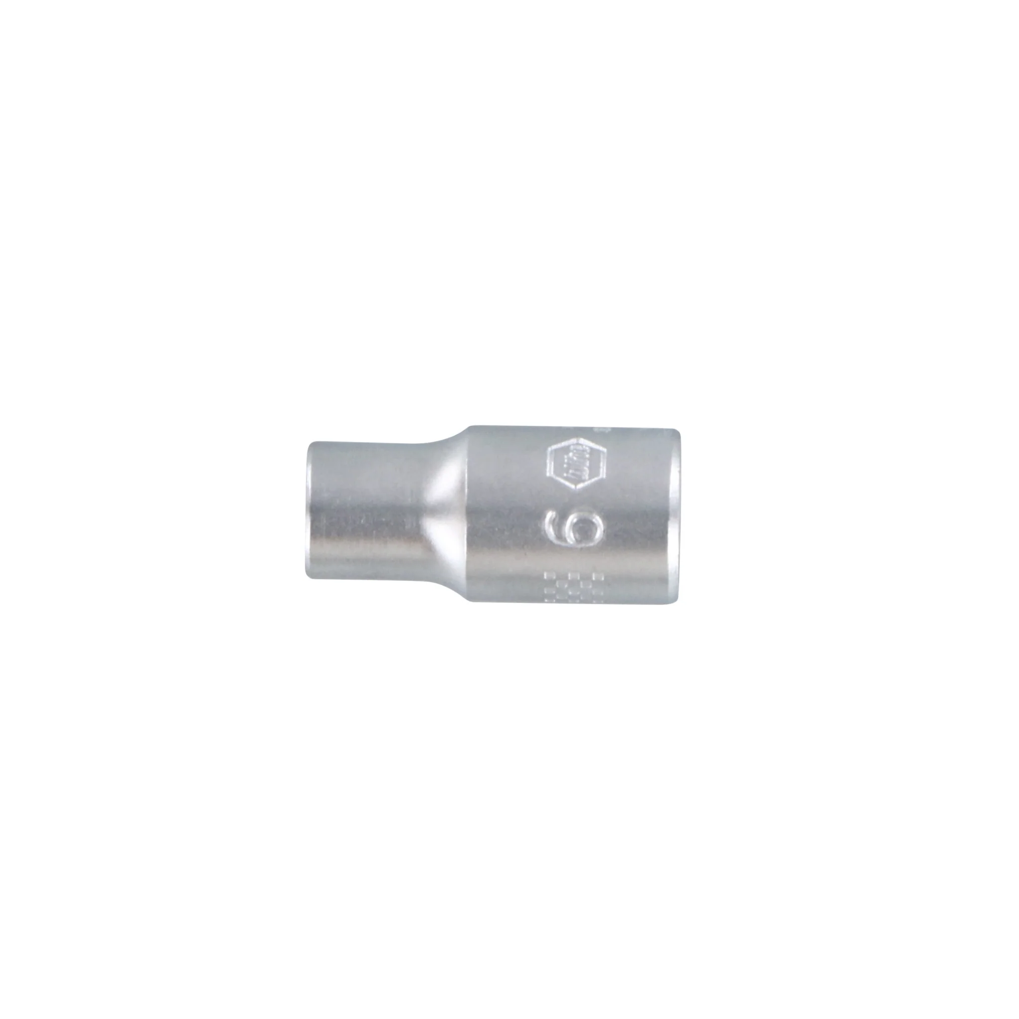 6 Point - 1/4 Inch Drive Socket - 6.0mm x 25mm - Image 3