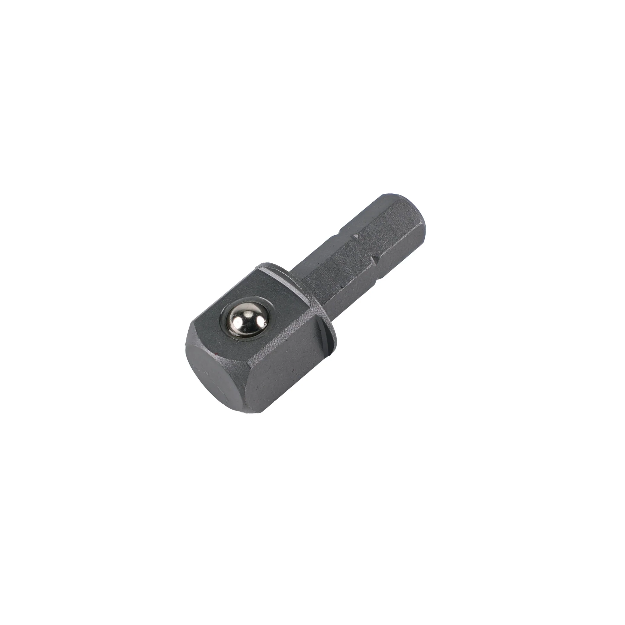 1/4" Hex to Square 3/8" Socket Adapter