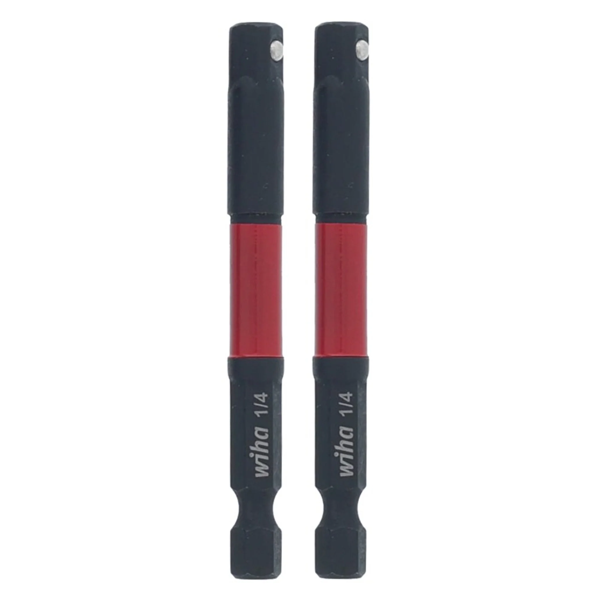 1/4-Inch Square Drive Impact Adapter – 2 Pack