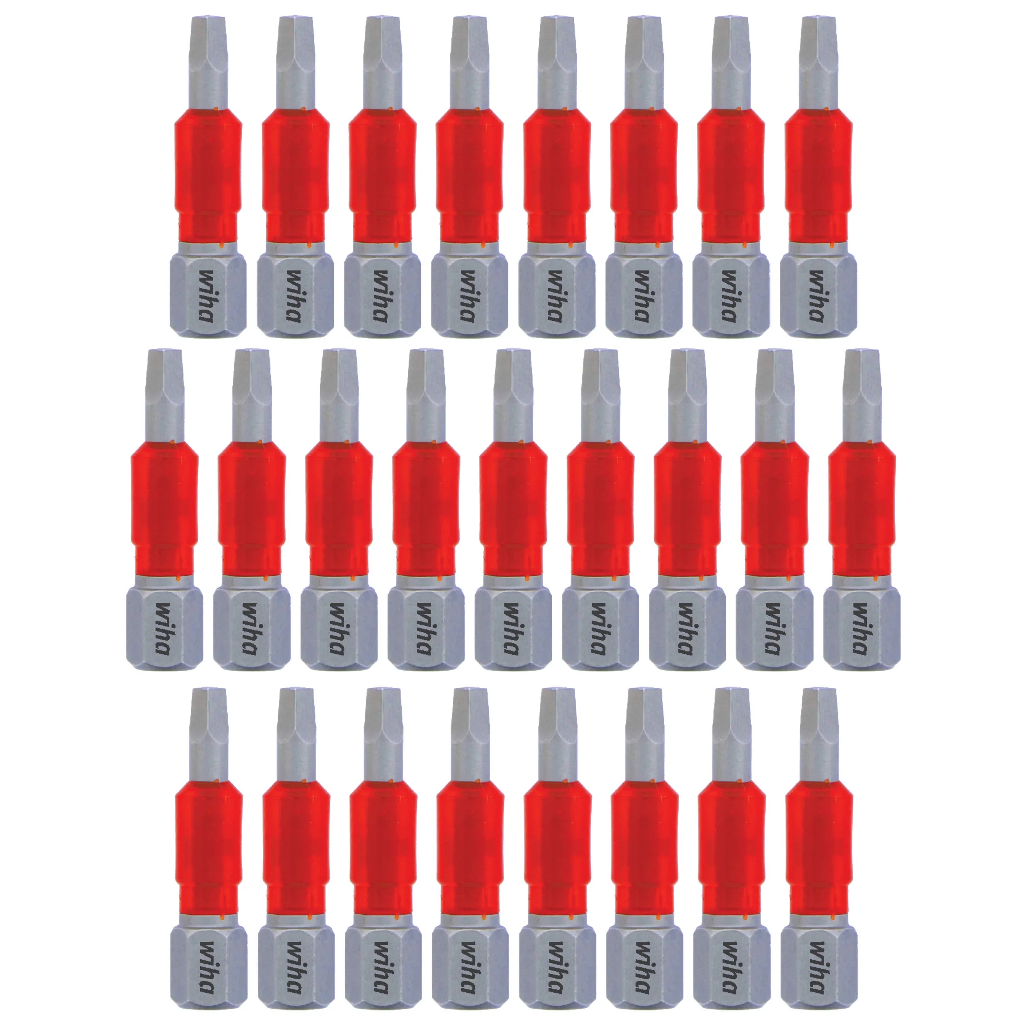 MaxxTor Impact Bit Square #1 - 29mm - 25 Pack