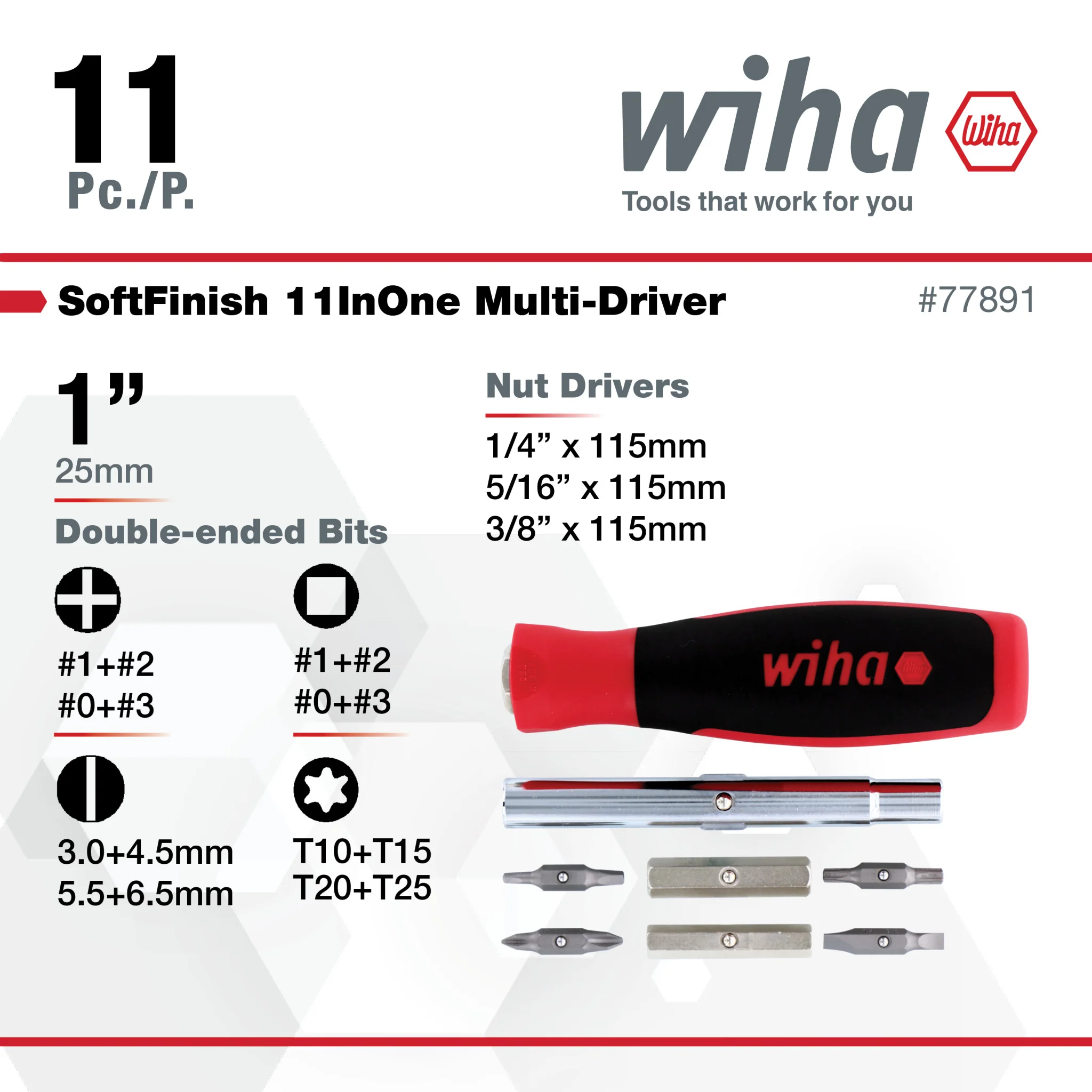 SoftFinish 11inOne Multi-Driver - Image 3