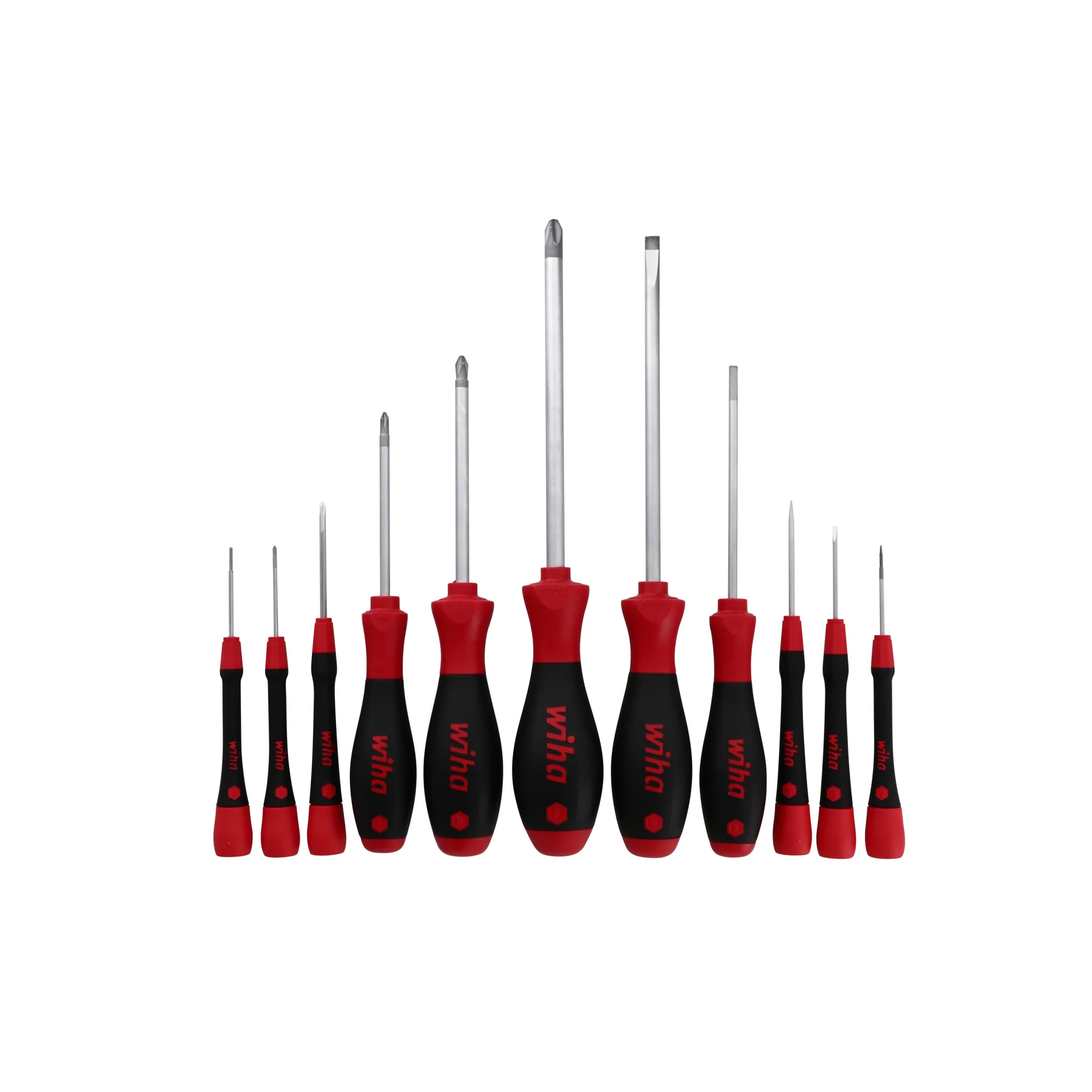 11 Piece SoftFinish and PicoFinish Precision Screwdriver Driver Set - Image 7