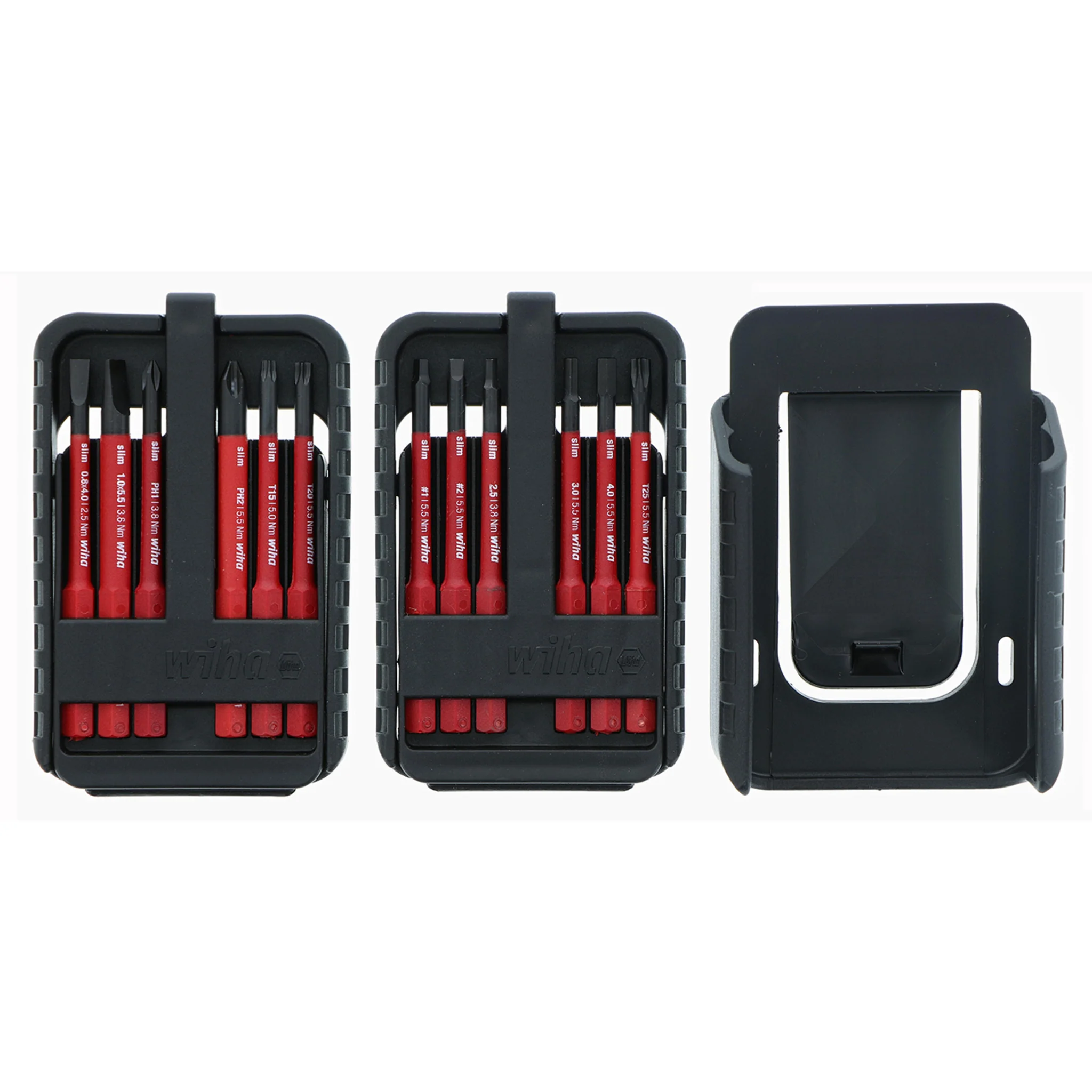 12 Piece Insulated SlimLine Blade Belt Set - Image 3