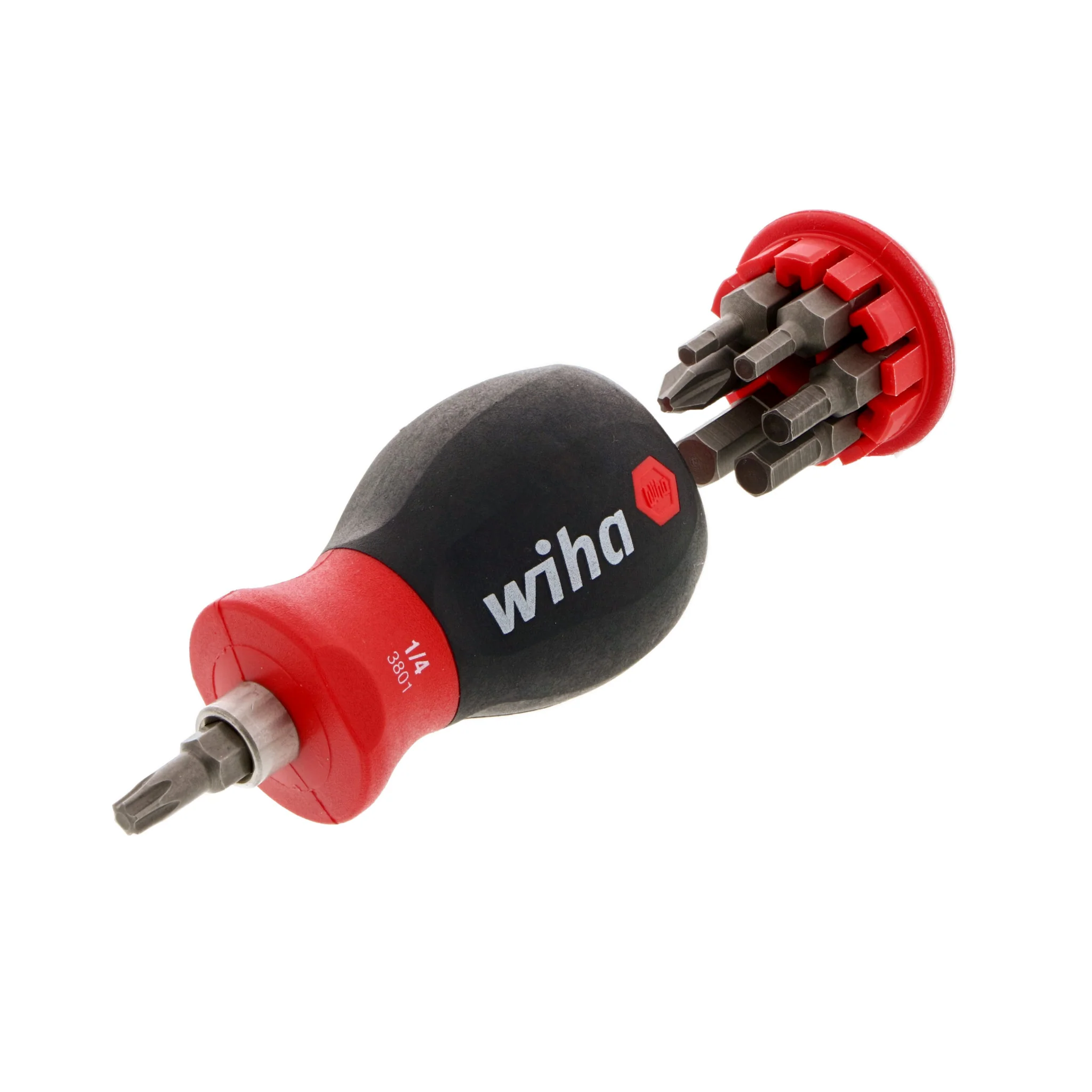 14 Piece Stubby Bike Repair Multi-Driver - Image 3