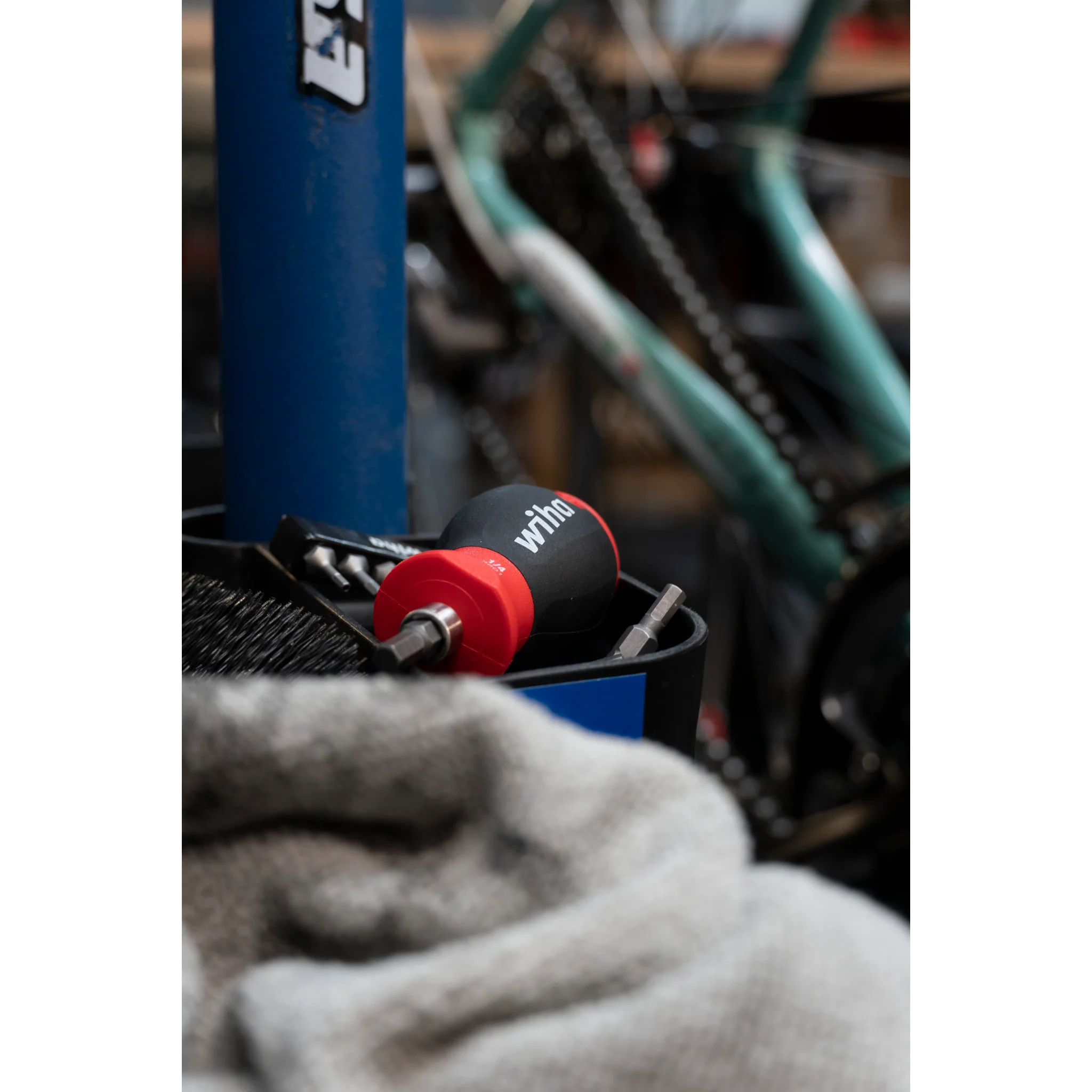 14 Piece Stubby Bike Repair Multi-Driver - Image 6