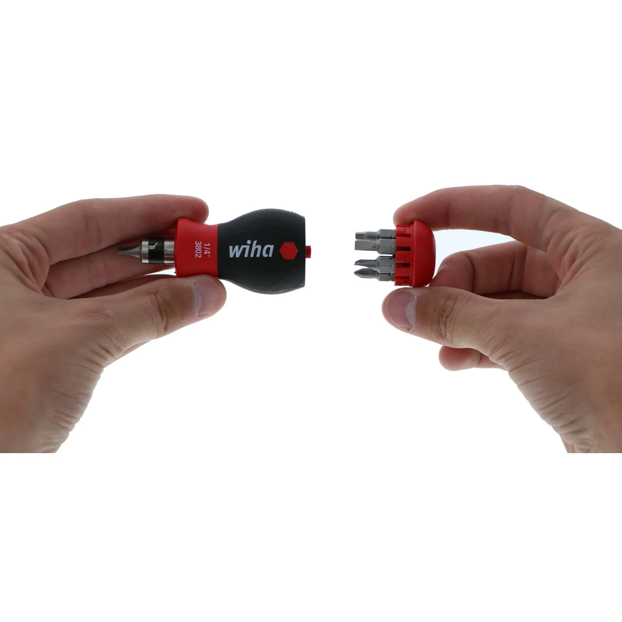 14inOne SoftFinish Stubby Multi-Bit Driver - Image 3