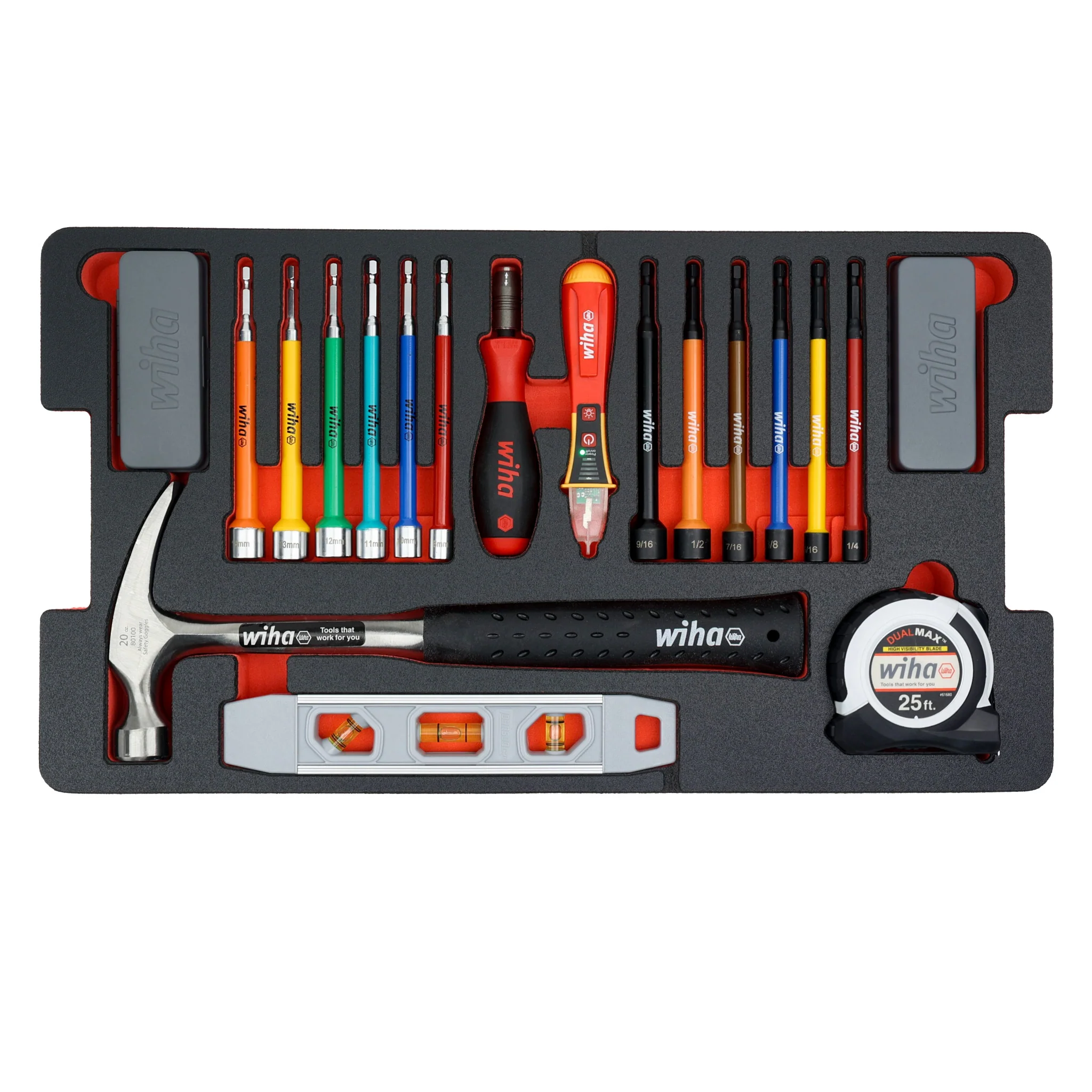 194 Piece Premium Kit In Rolling Tool Box - Image 4