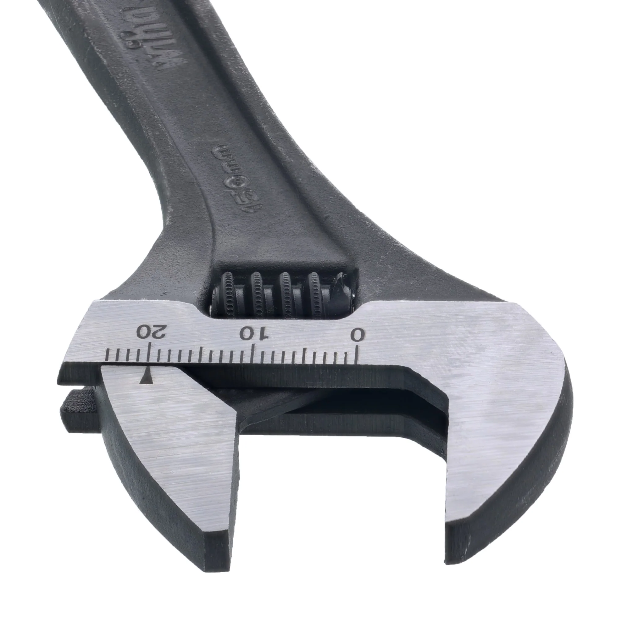 2 Piece Adjustable Wrench Set - Image 4