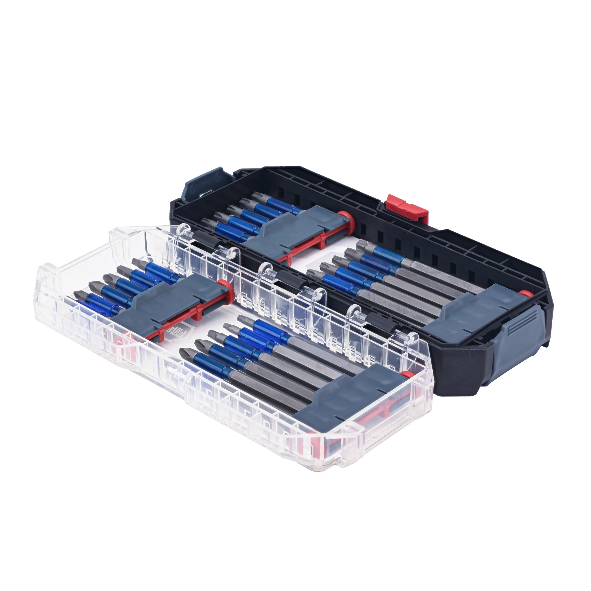 24 Piece GoStack TerminatorBlue Impact Bit Set - Image 4