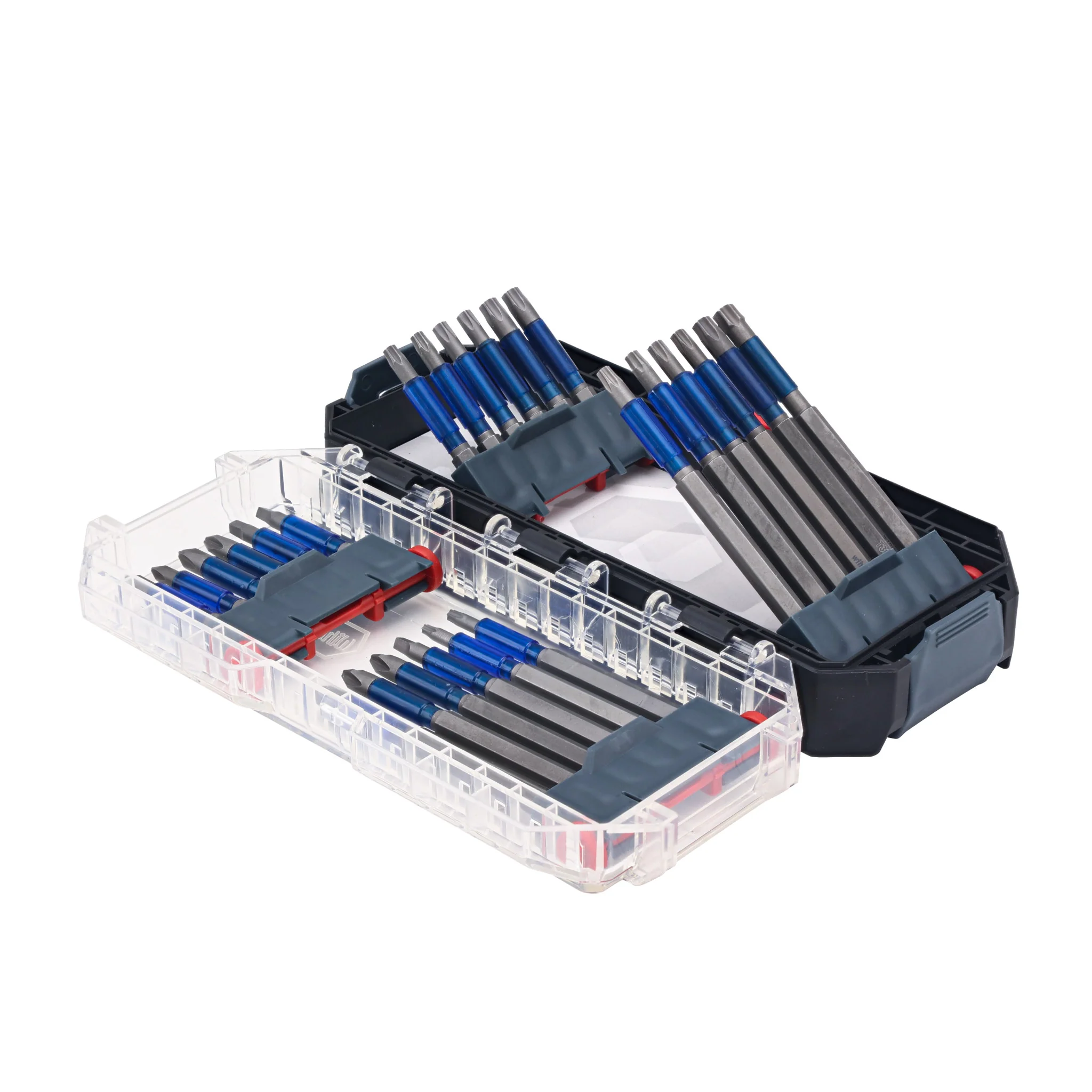 24 Piece GoStack TerminatorBlue Impact Bit Set - Image 5