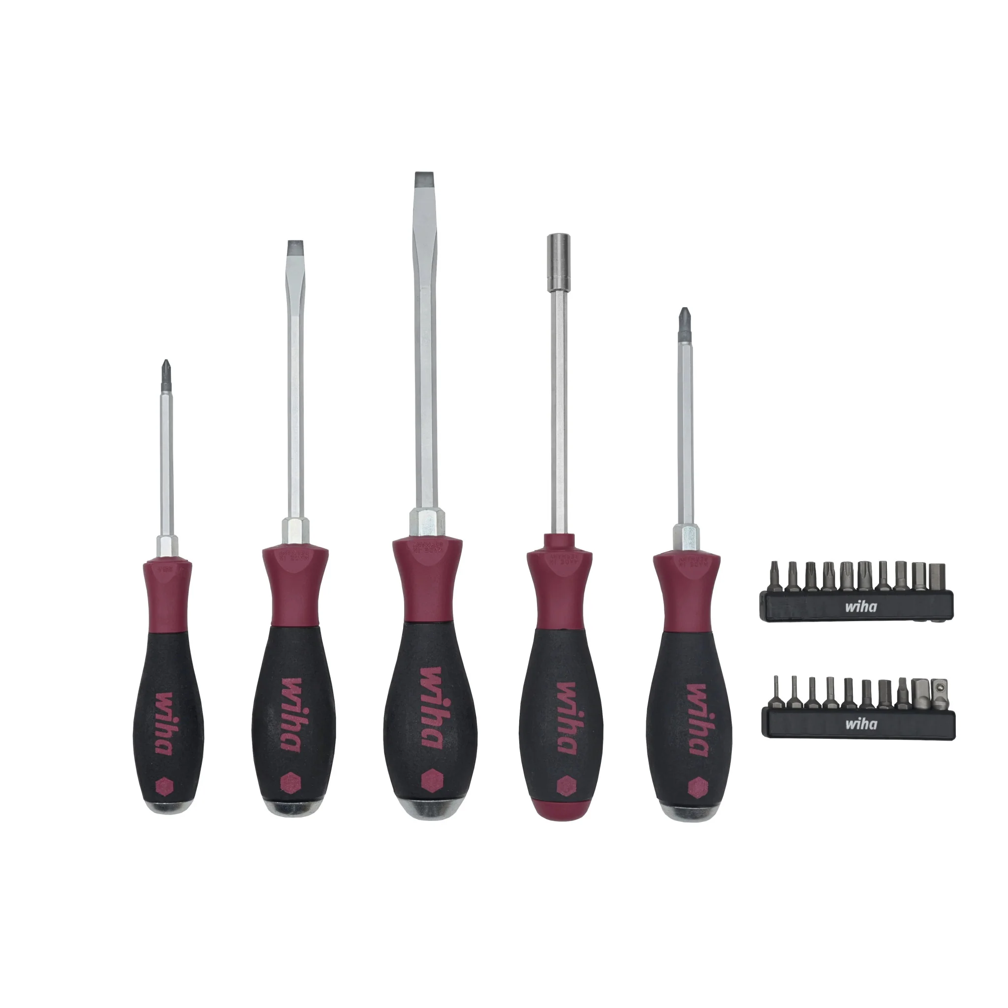 25 Piece MicroFinish Screwdriver Tray Set - Image 3