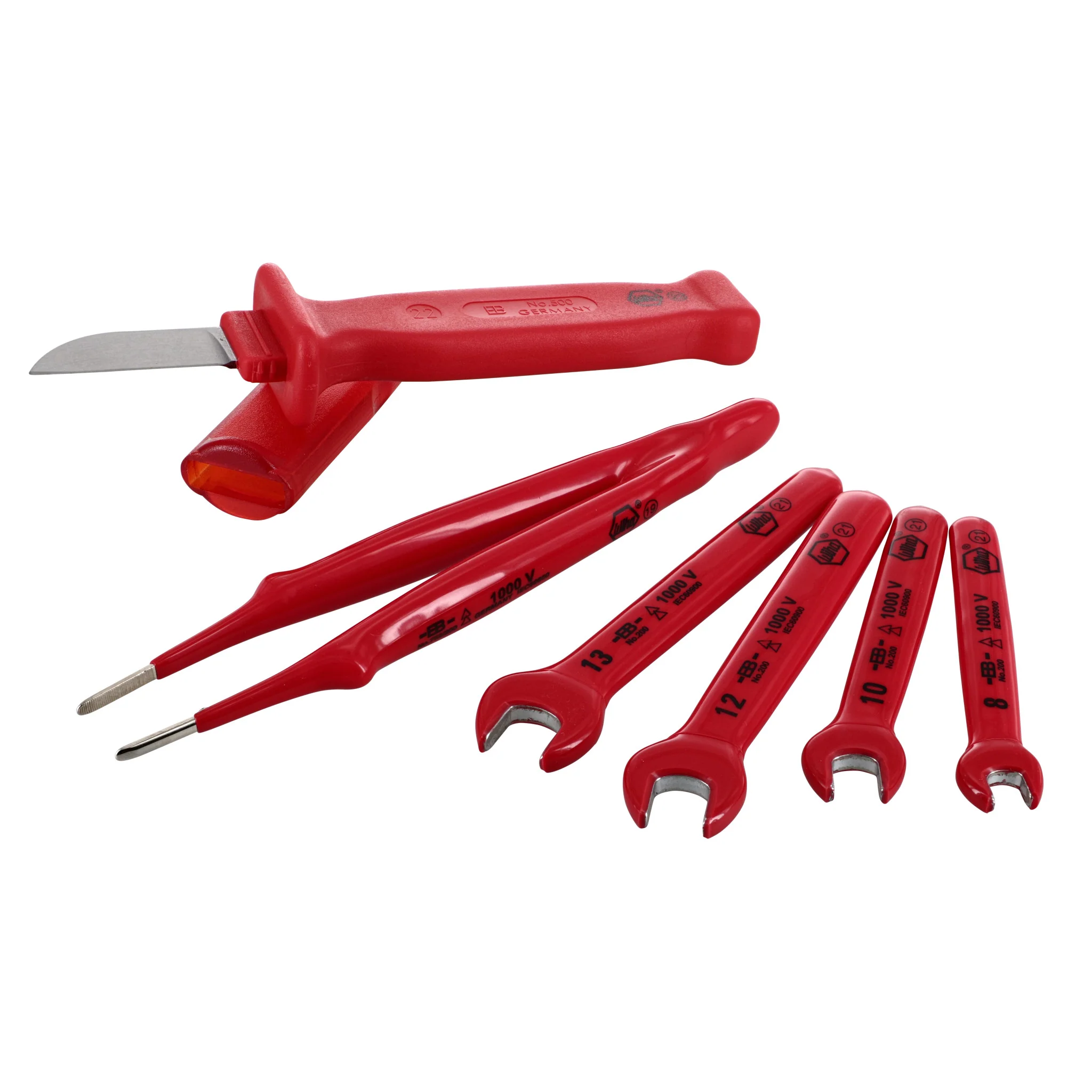 26 Piece Insulated Hybrid & EV Essentials Tool Kit - Image 10