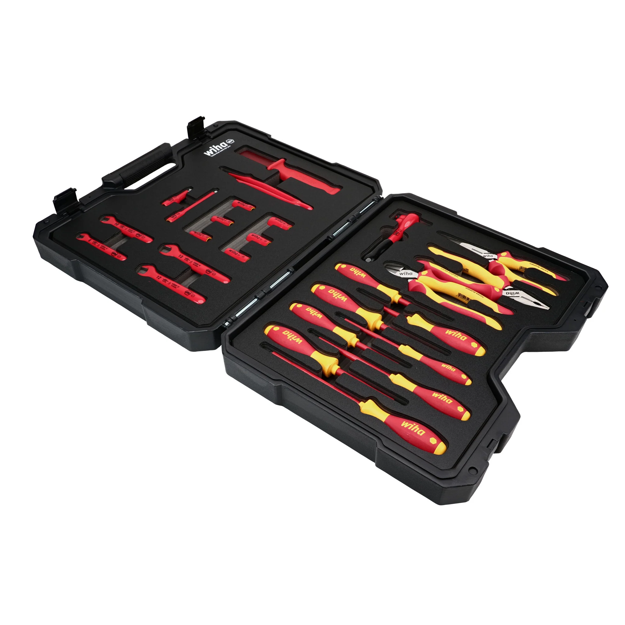 26 Piece Insulated Hybrid & EV Essentials Tool Kit - Image 13