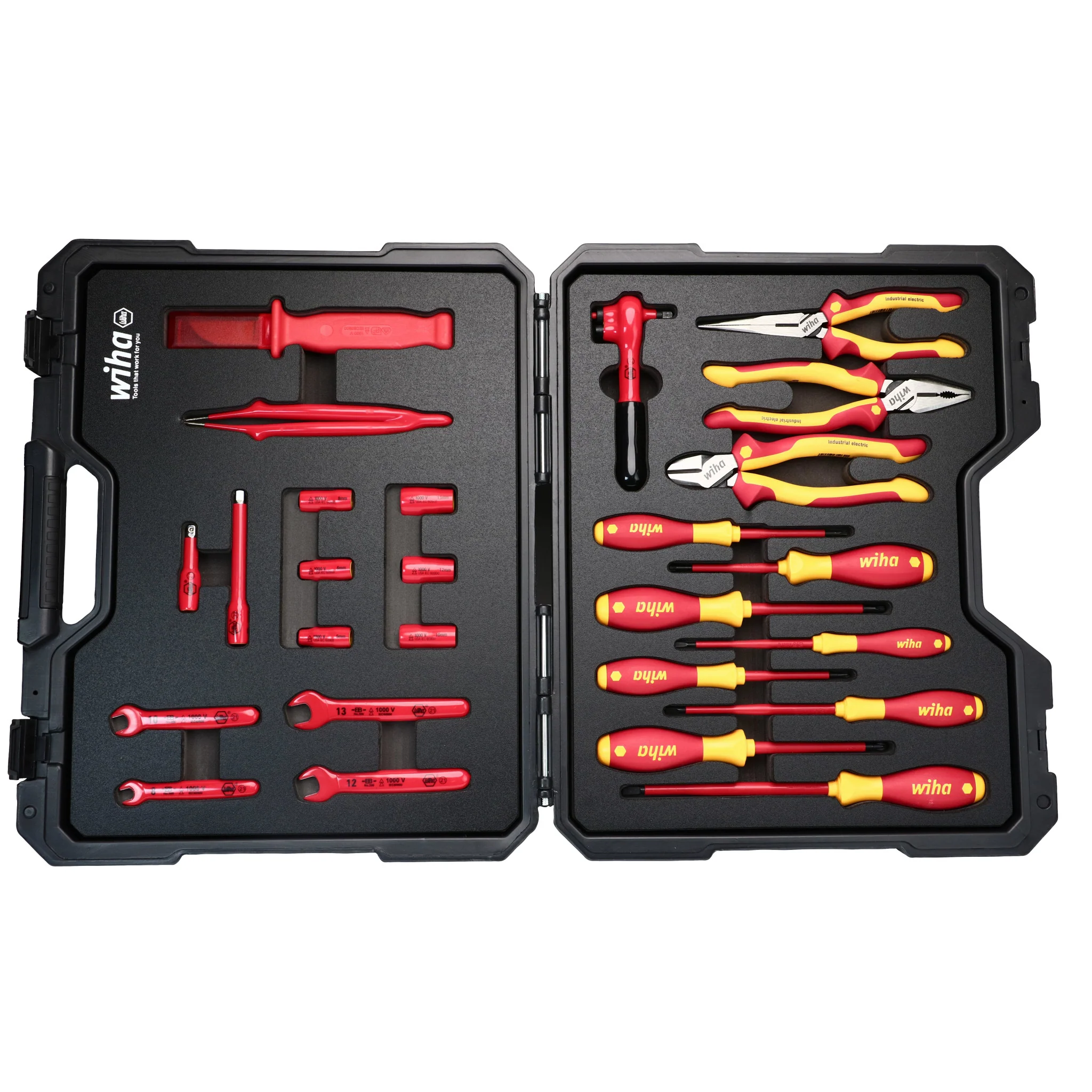26 Piece Insulated Hybrid & EV Essentials Tool Kit - Image 4