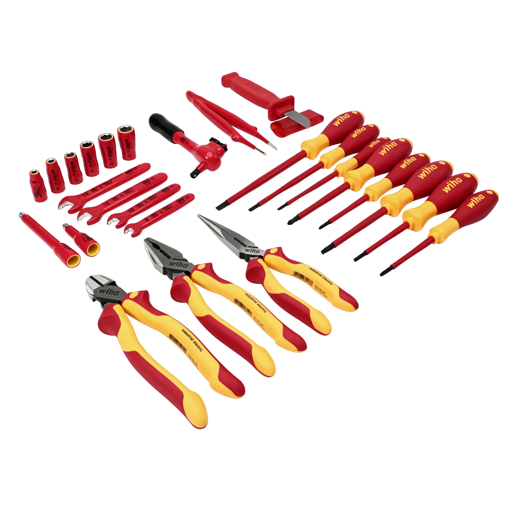 26 Piece Insulated Hybrid & EV Essentials Tool Kit - Image 8