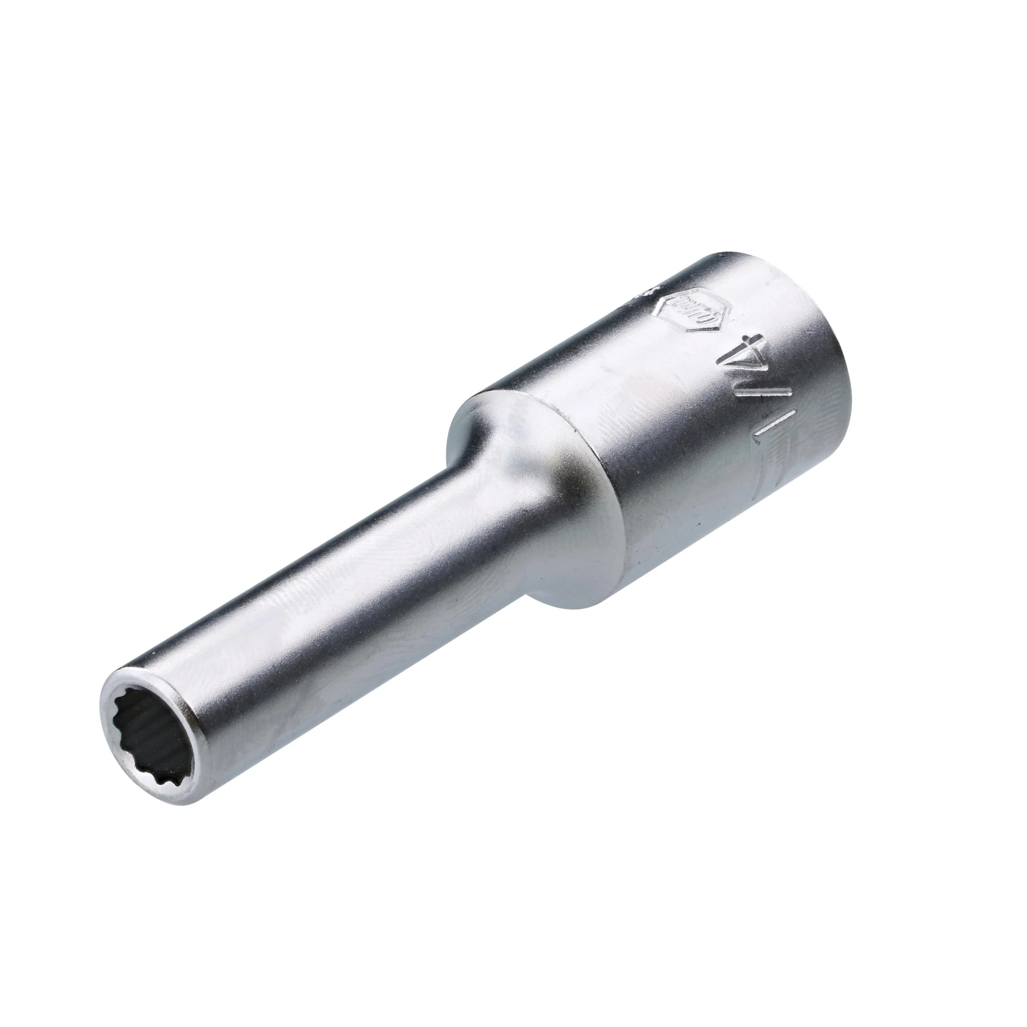 12 Point - 3/8" Drive Deep Socket 1/4" - Image 2
