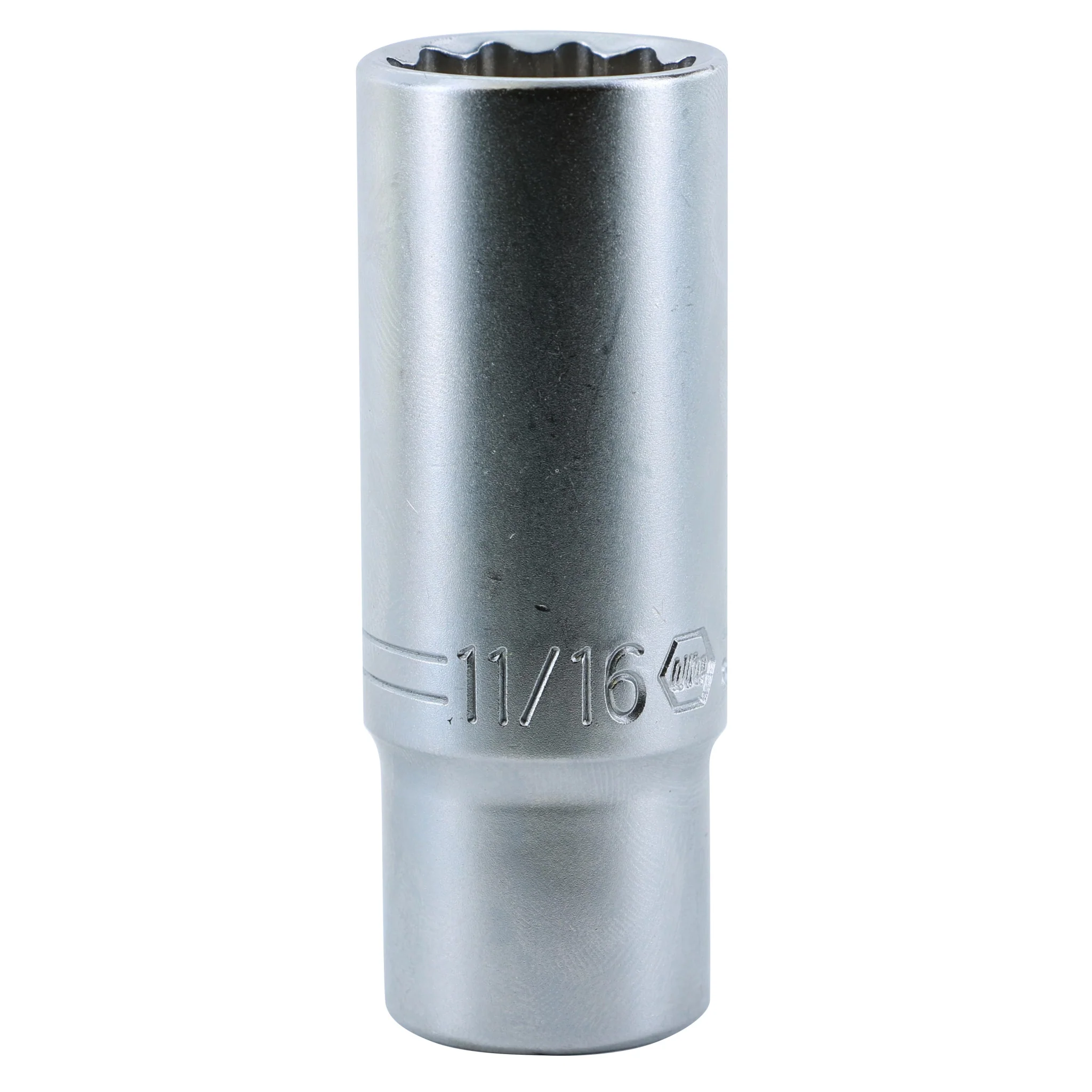 12 Point - 3/8" Drive Deep Socket 11/16" - Image 2