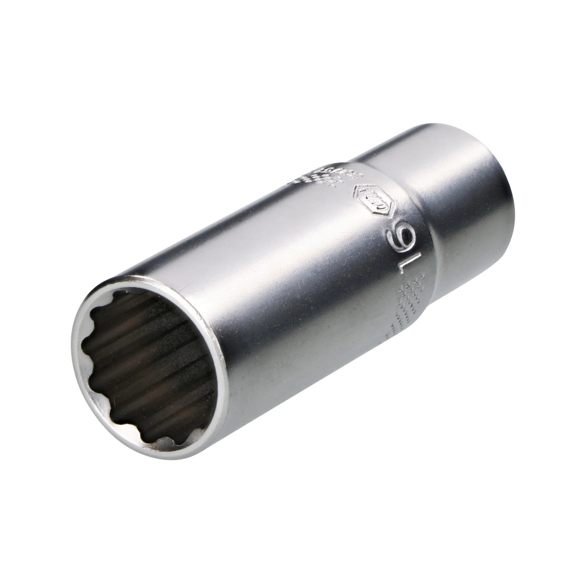 12 Point - 3/8" Drive Deep Socket 16.0mm - Image 3