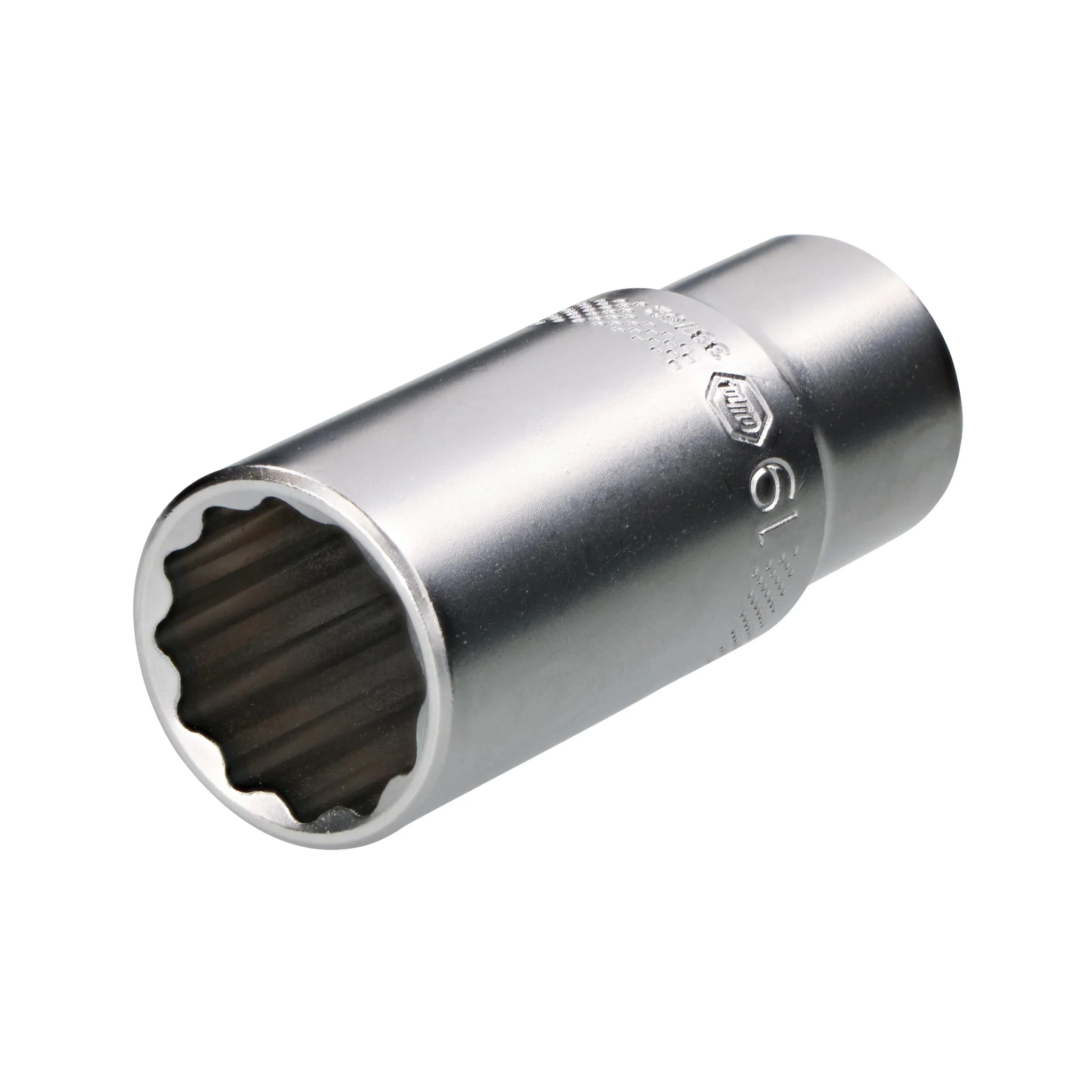 12 Point - 3/8" Drive Deep Socket 19.0mm - Image 3