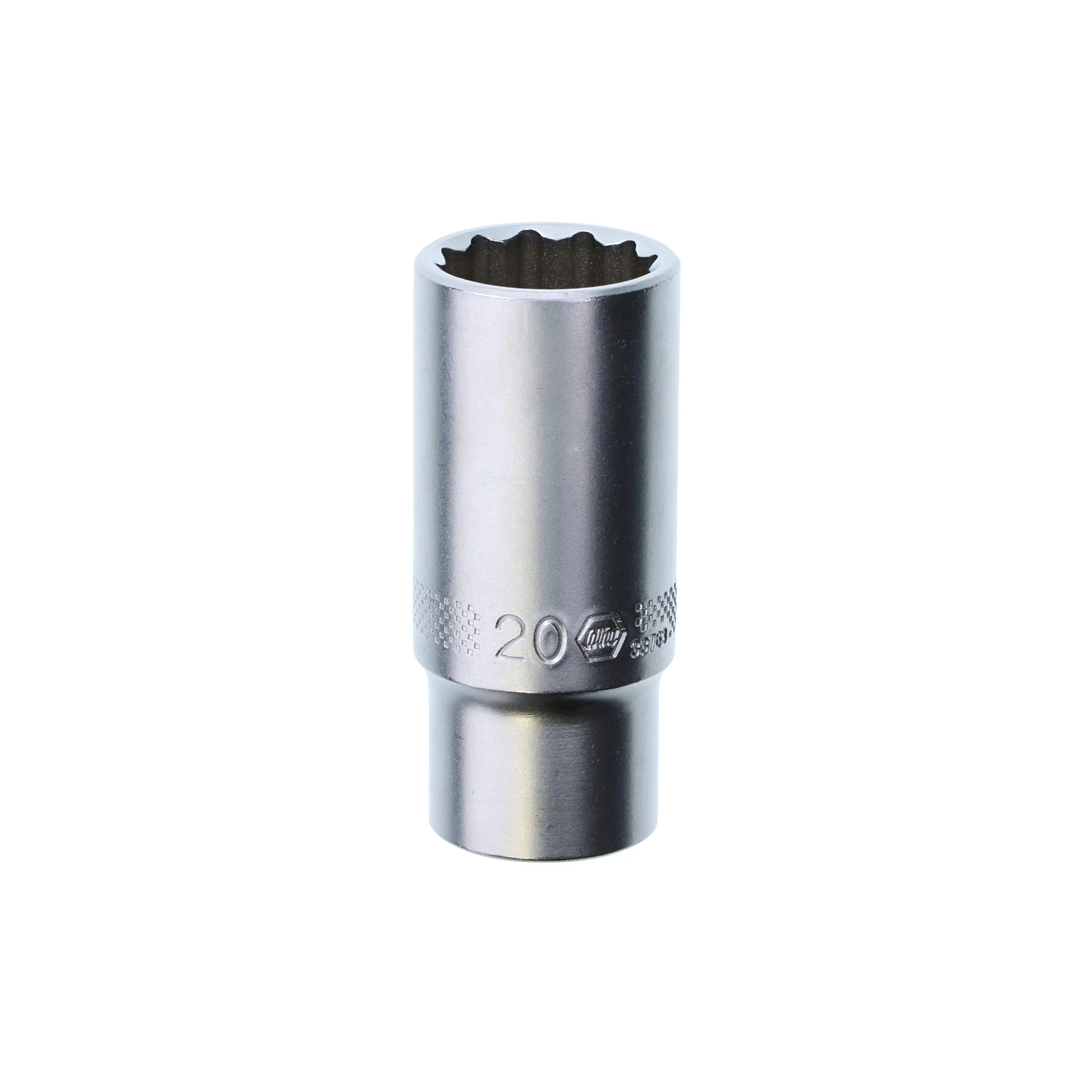 12 Point - 3/8" Drive Deep Socket 20.0mm