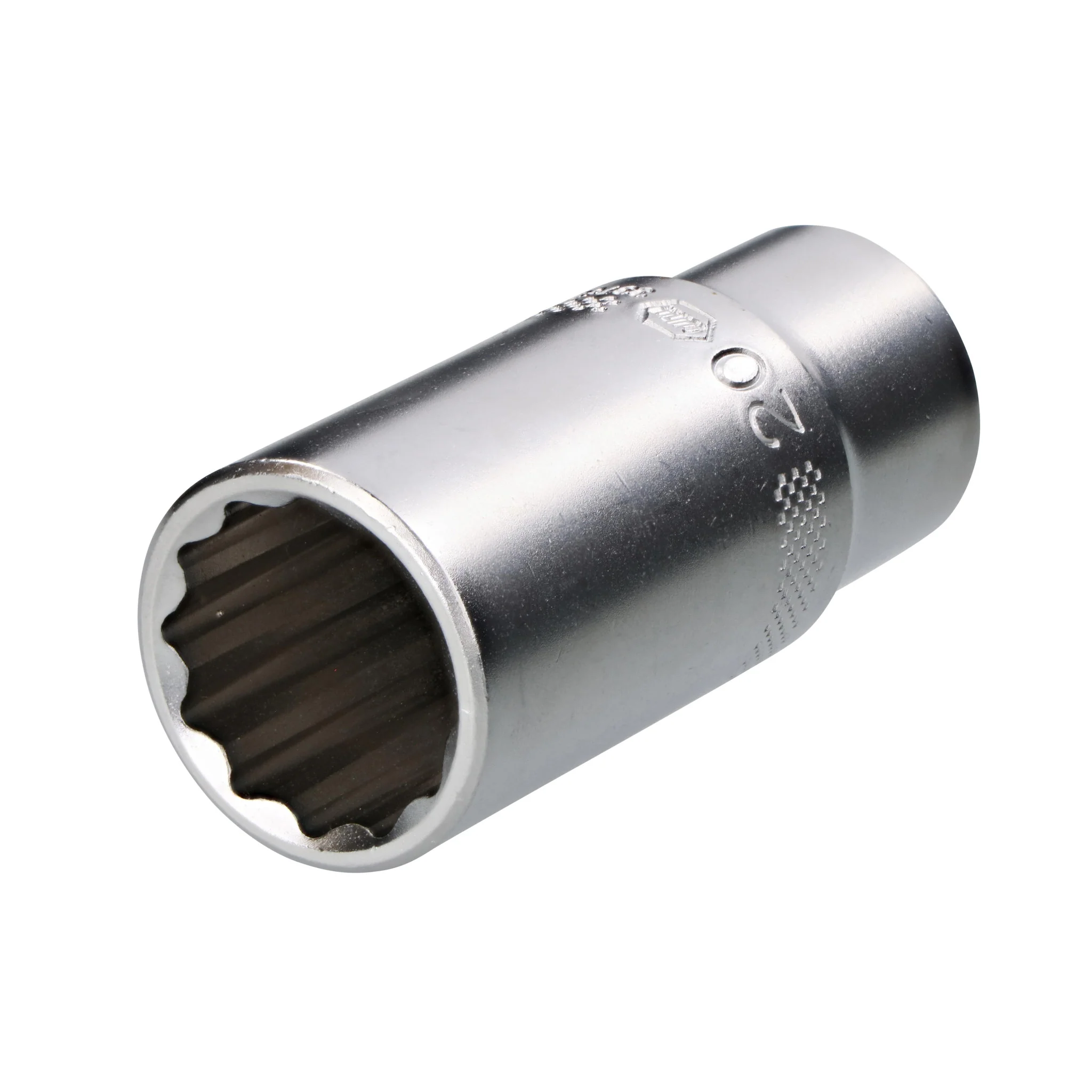 12 Point - 3/8" Drive Deep Socket 20.0mm - Image 3