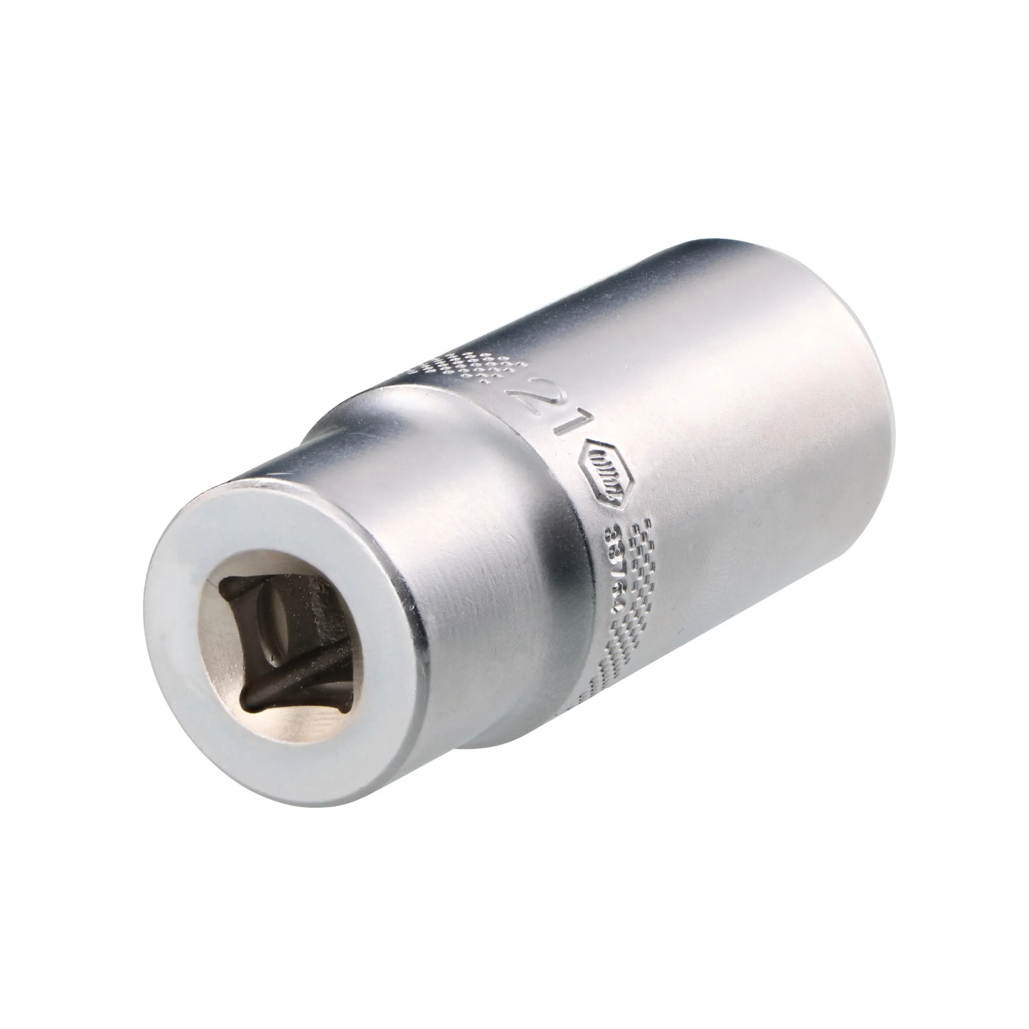 12 Point - 3/8" Drive Deep Socket 21.0mm - Image 2