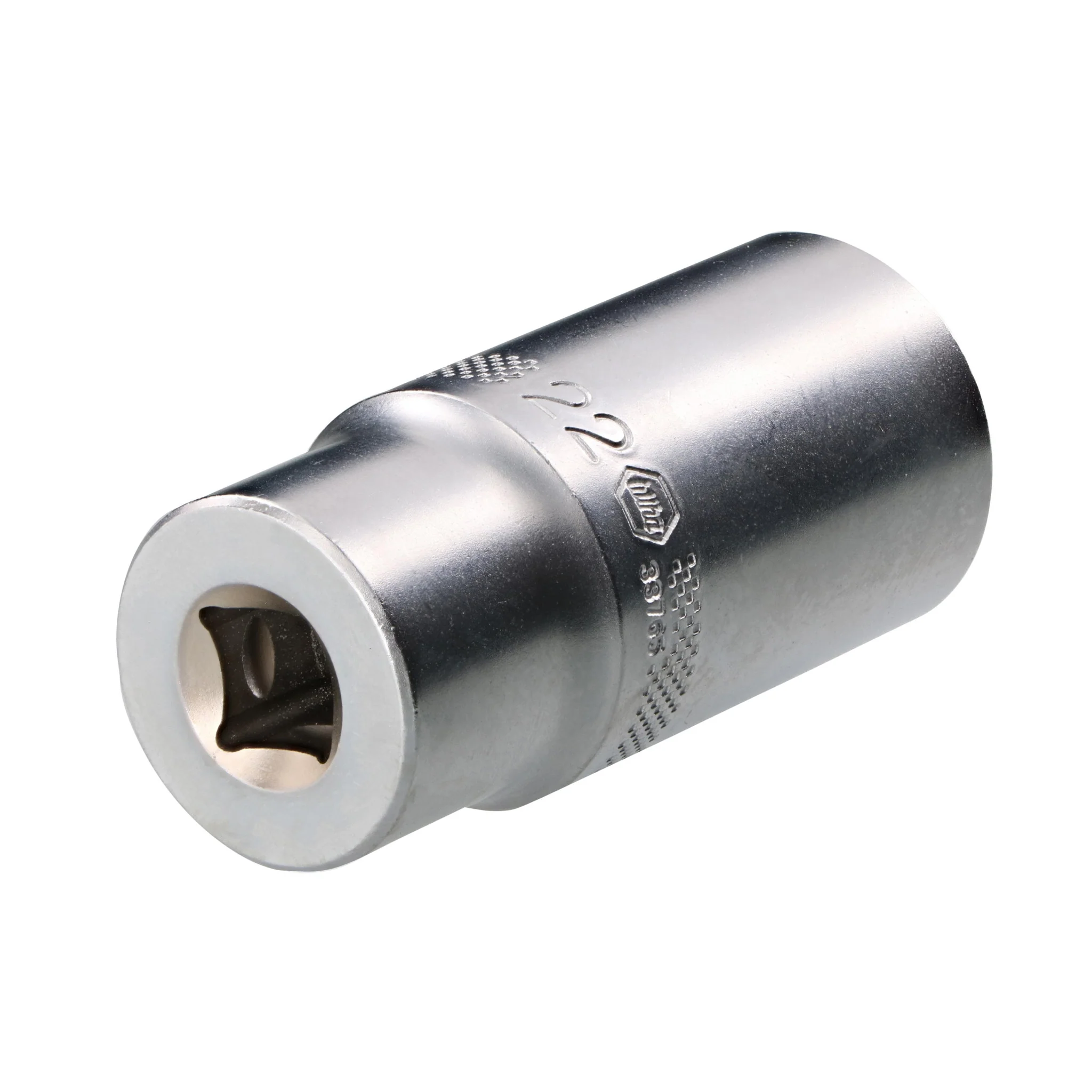 12 Point - 3/8" Drive Deep Socket 22.0mm - Image 2
