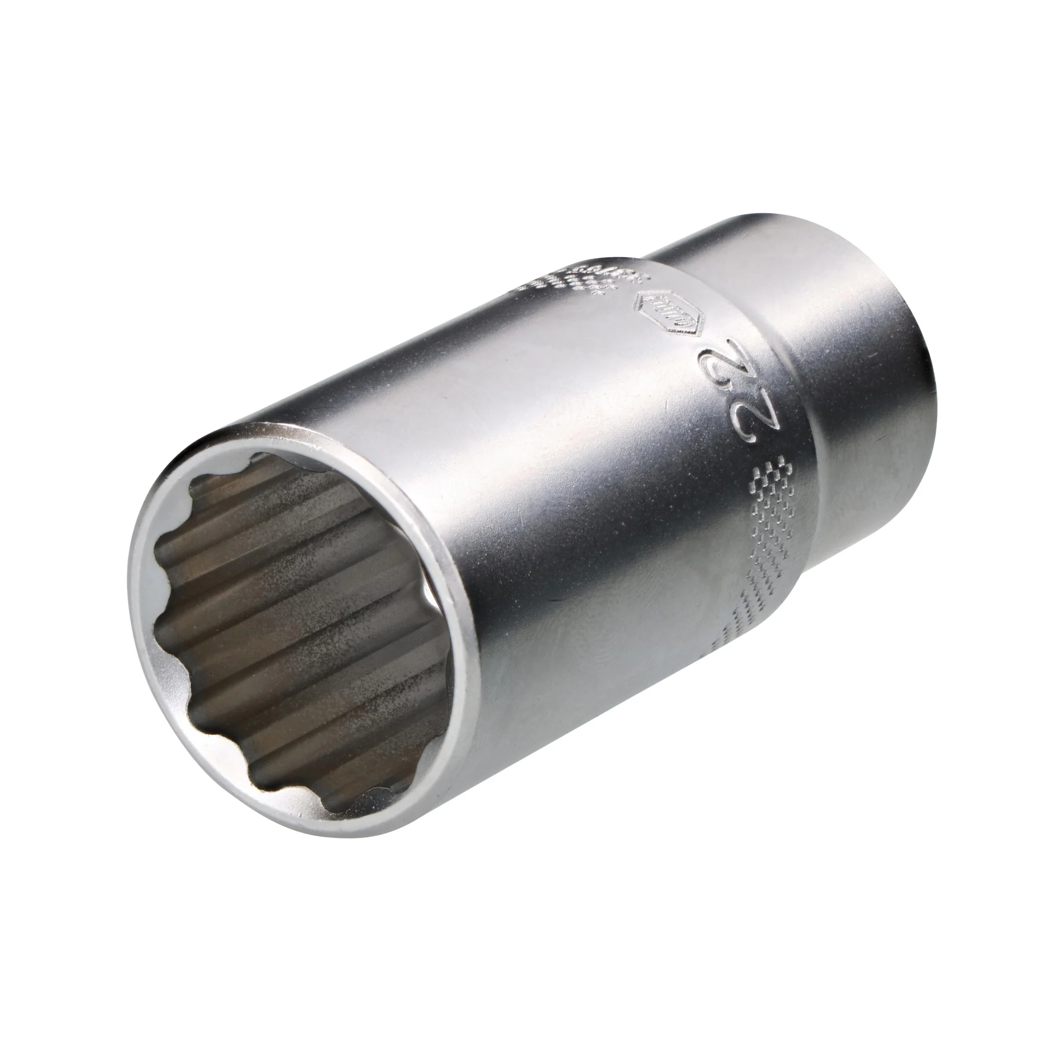 12 Point - 3/8" Drive Deep Socket 22.0mm - Image 3