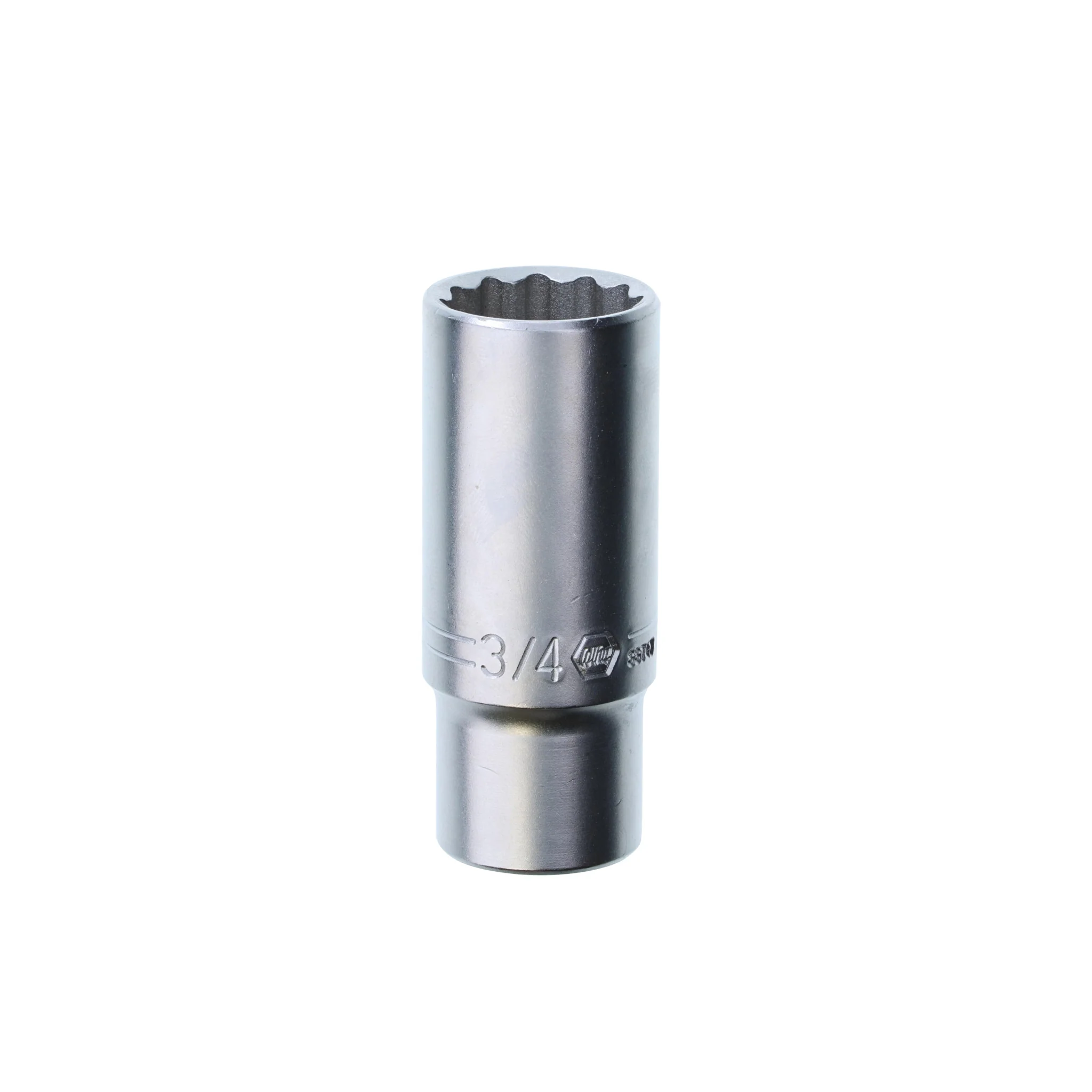 12 Point - 3/8" Drive Deep Socket 3/4"