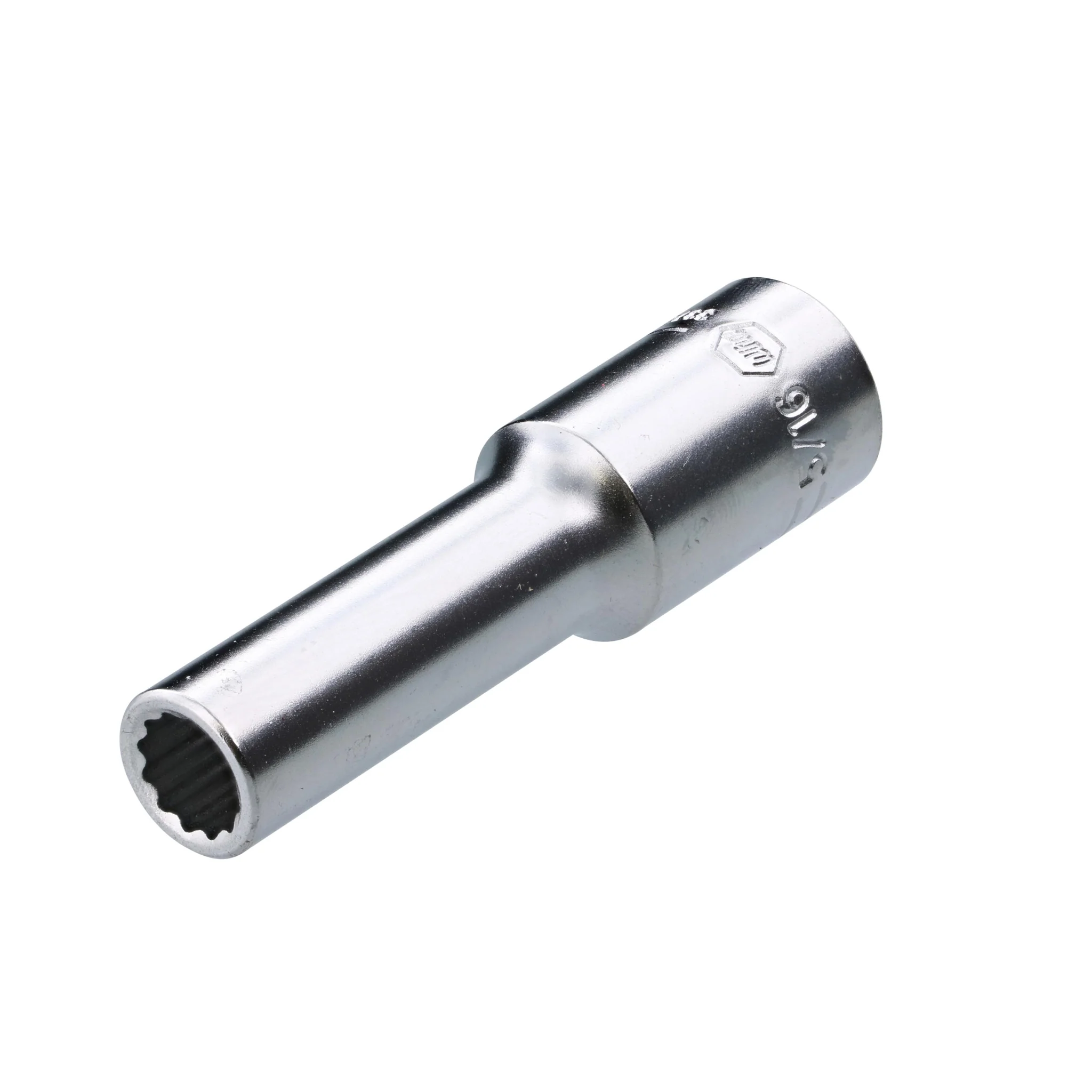 12 Point - 3/8" Drive Deep Socket 5/16" - Image 2