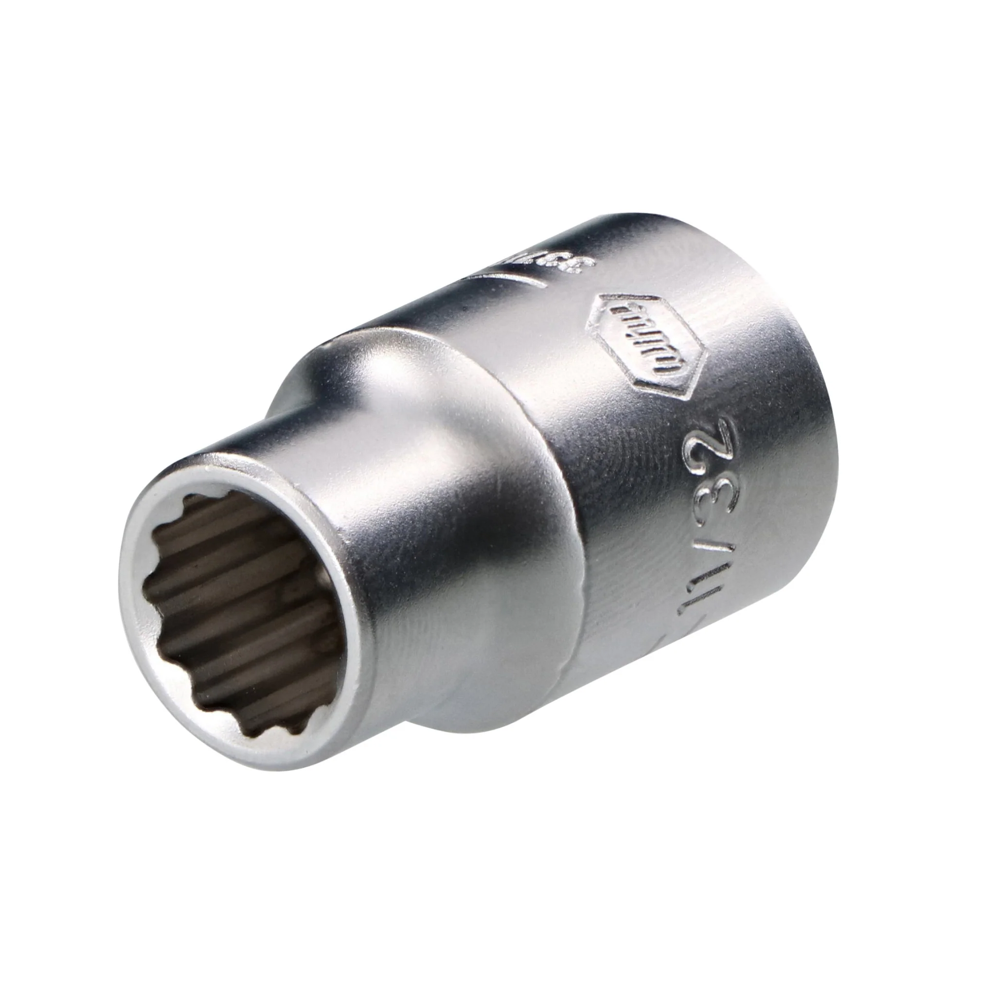 12 Point - 3/8 Inch Drive Socket - 11/32" - Image 2