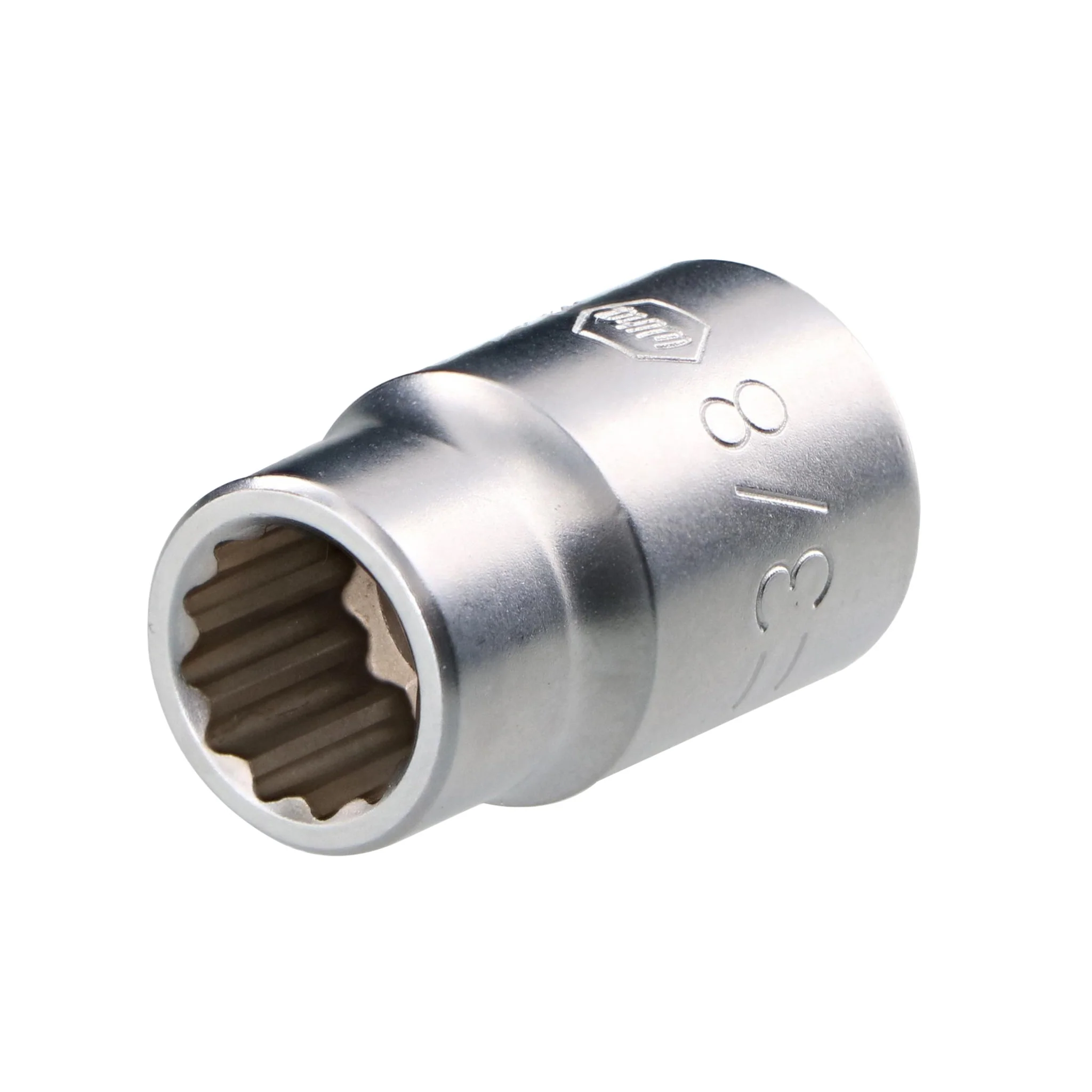 12 Point - 3/8 Inch Drive Socket - 3/8" - Image 2