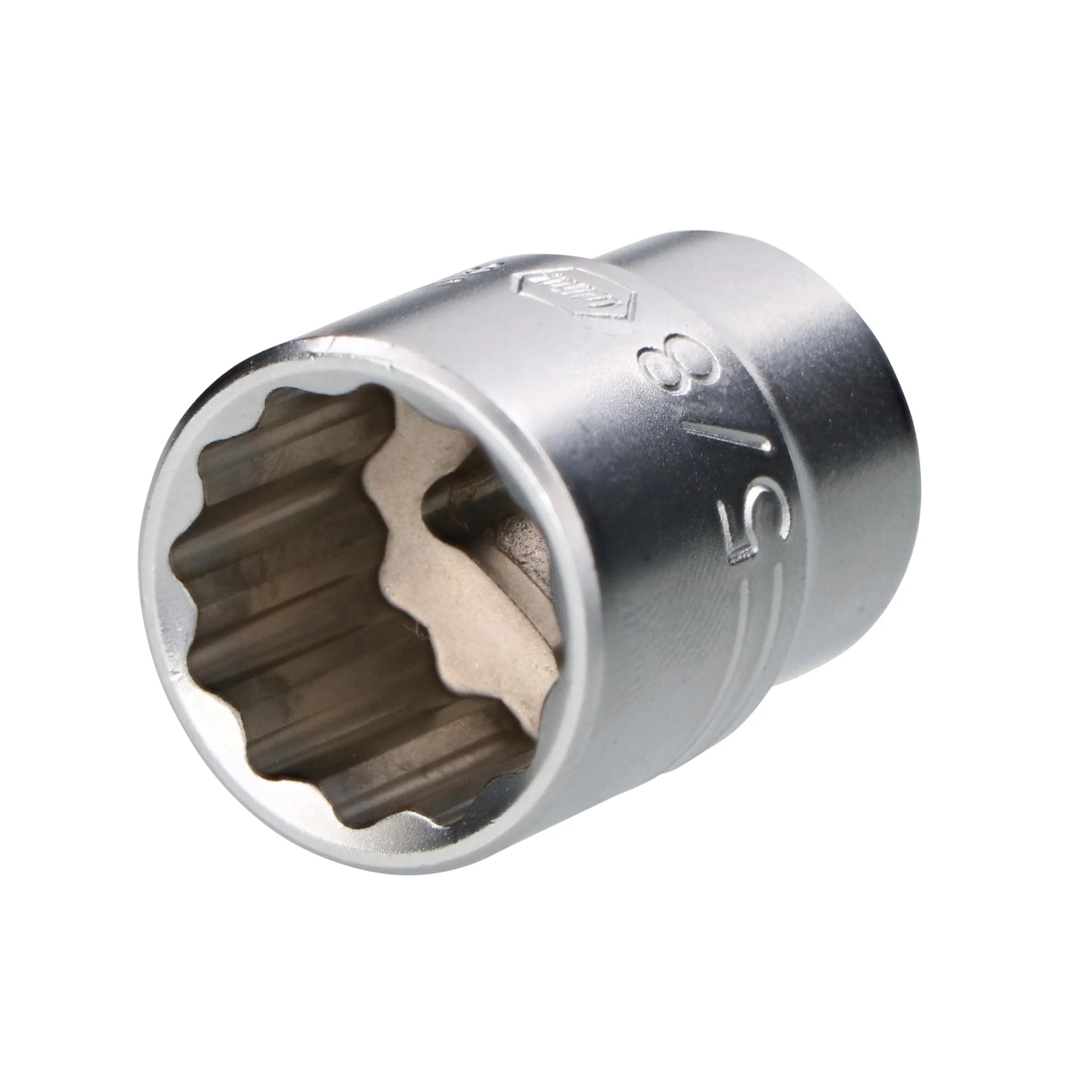 12 Point - 3/8 Inch Drive Socket - 5/8" - Image 3