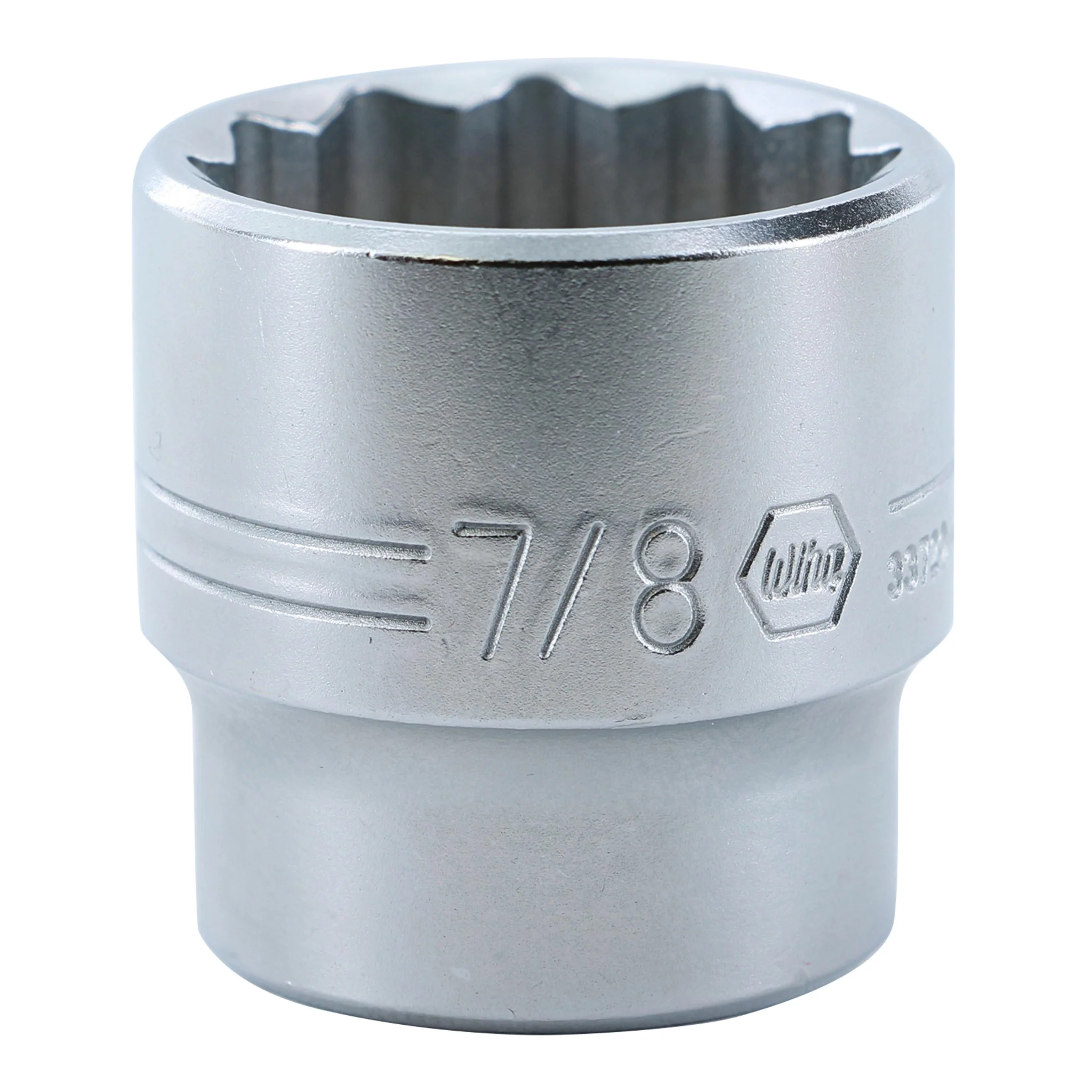 12 Point - 3/8 Inch Drive Socket - 7/8"