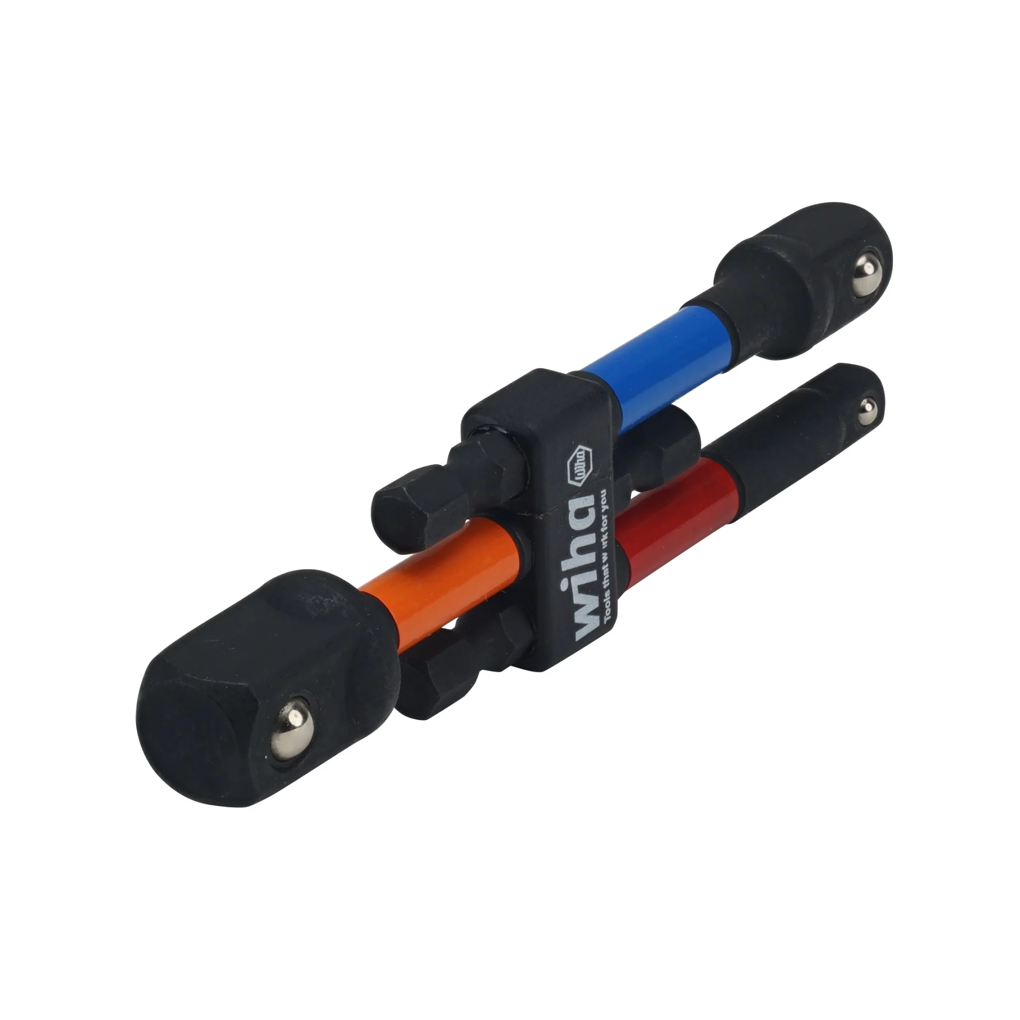 3 Piece Color Coded Socket Adapters - Image 5