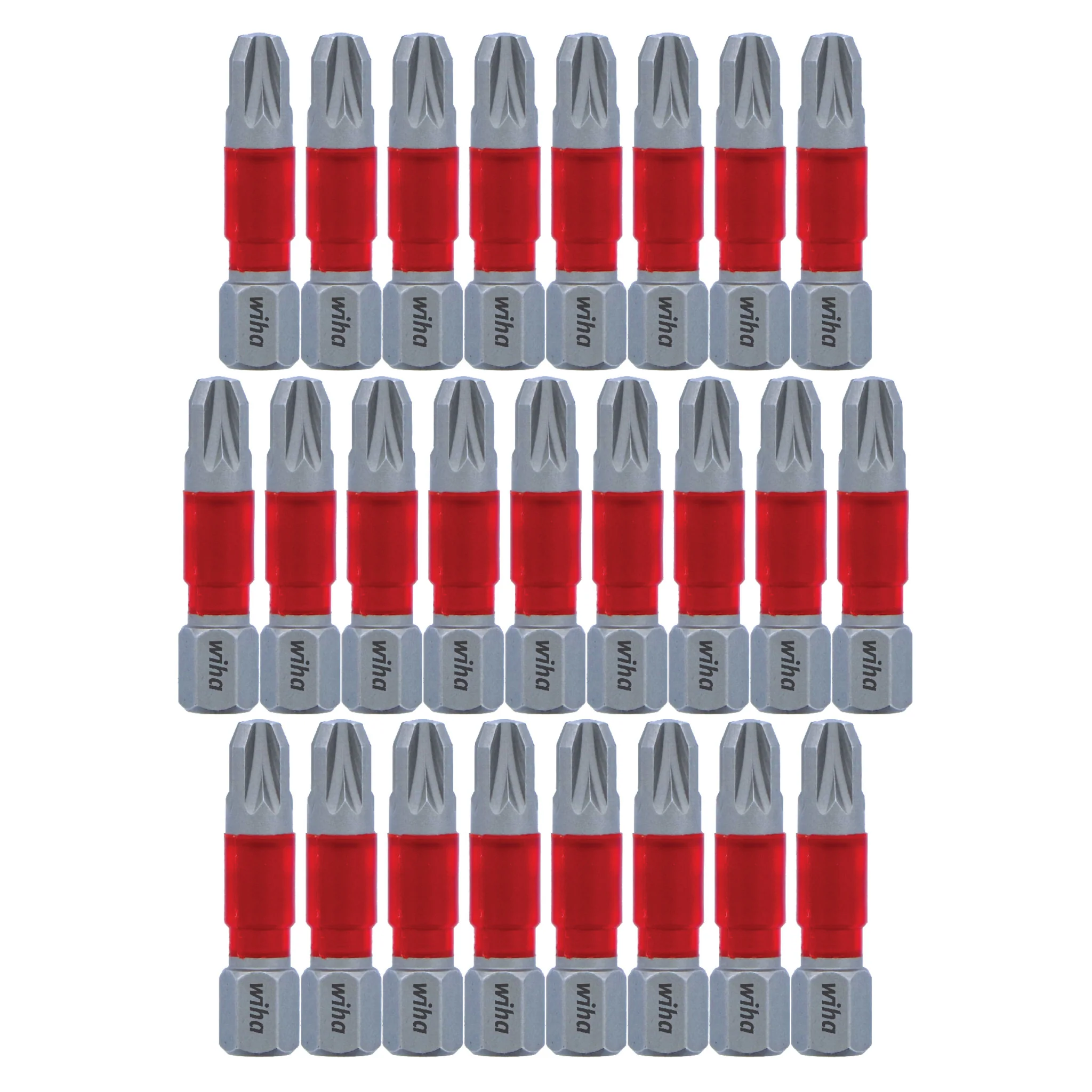 MaxxTor Impact Bit Pozidriv #3 - 29mm - 25 Pack