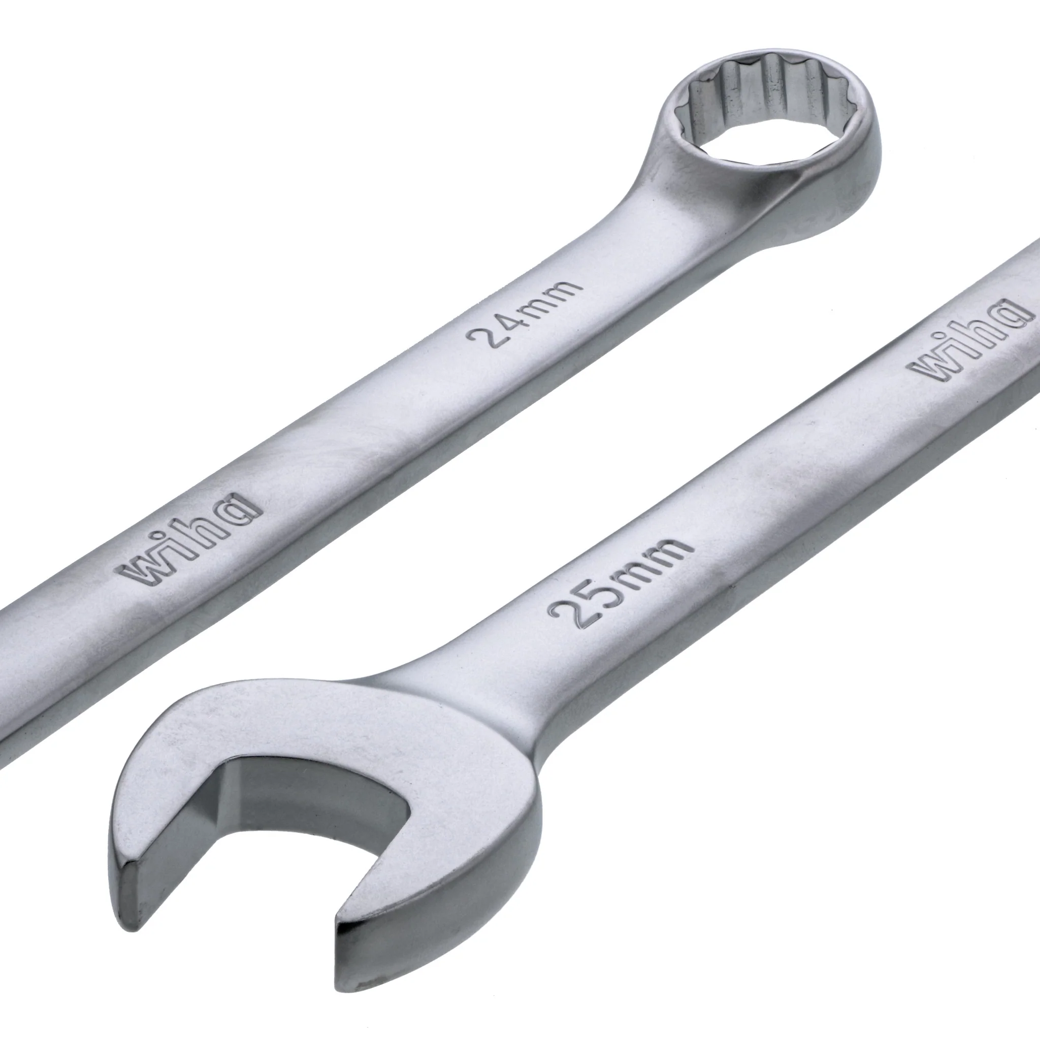 31 Piece Combination Wrench Tray Set - SAE and Metric - Image 7