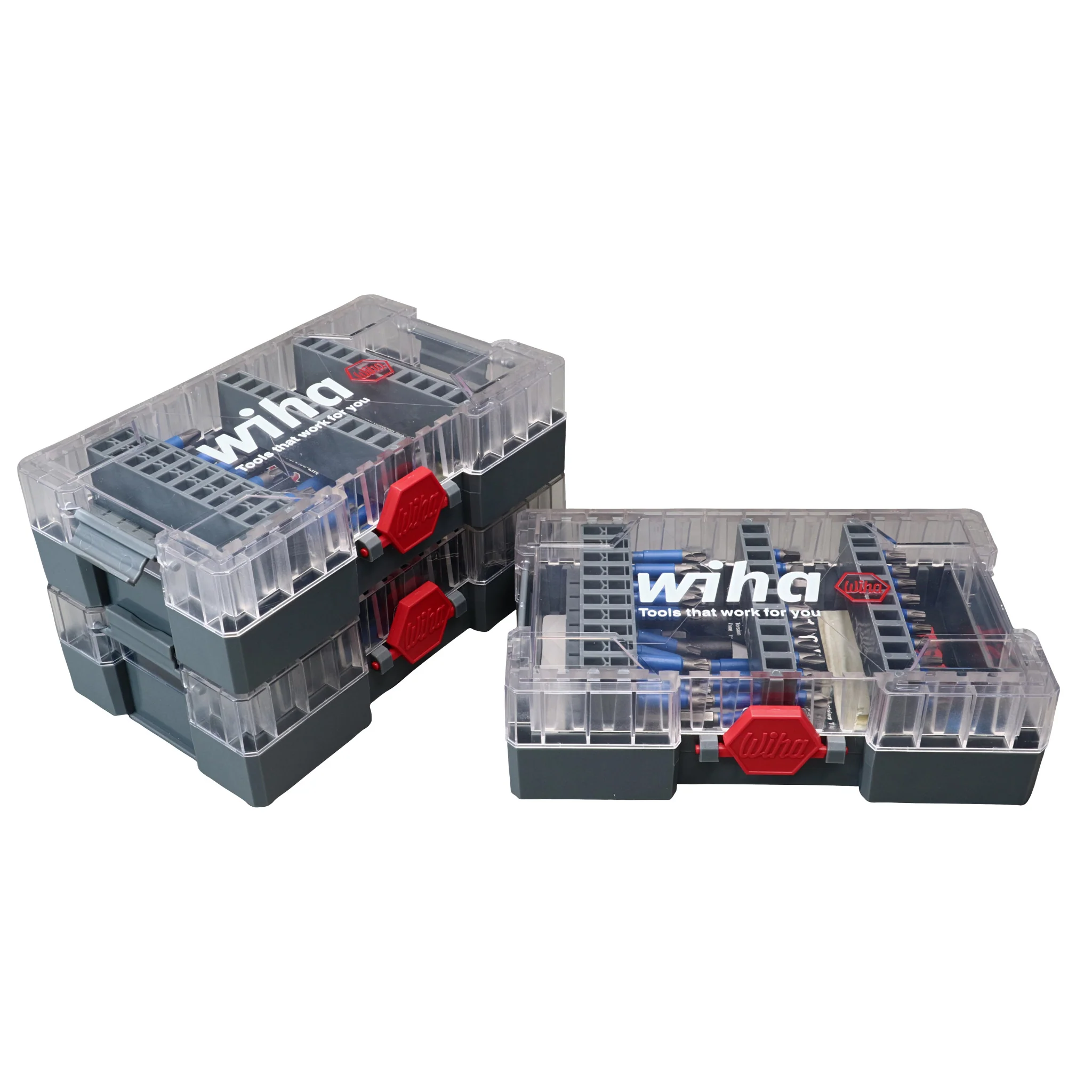 40 Piece TerminatorBlue Impact Bit Set - Image 11