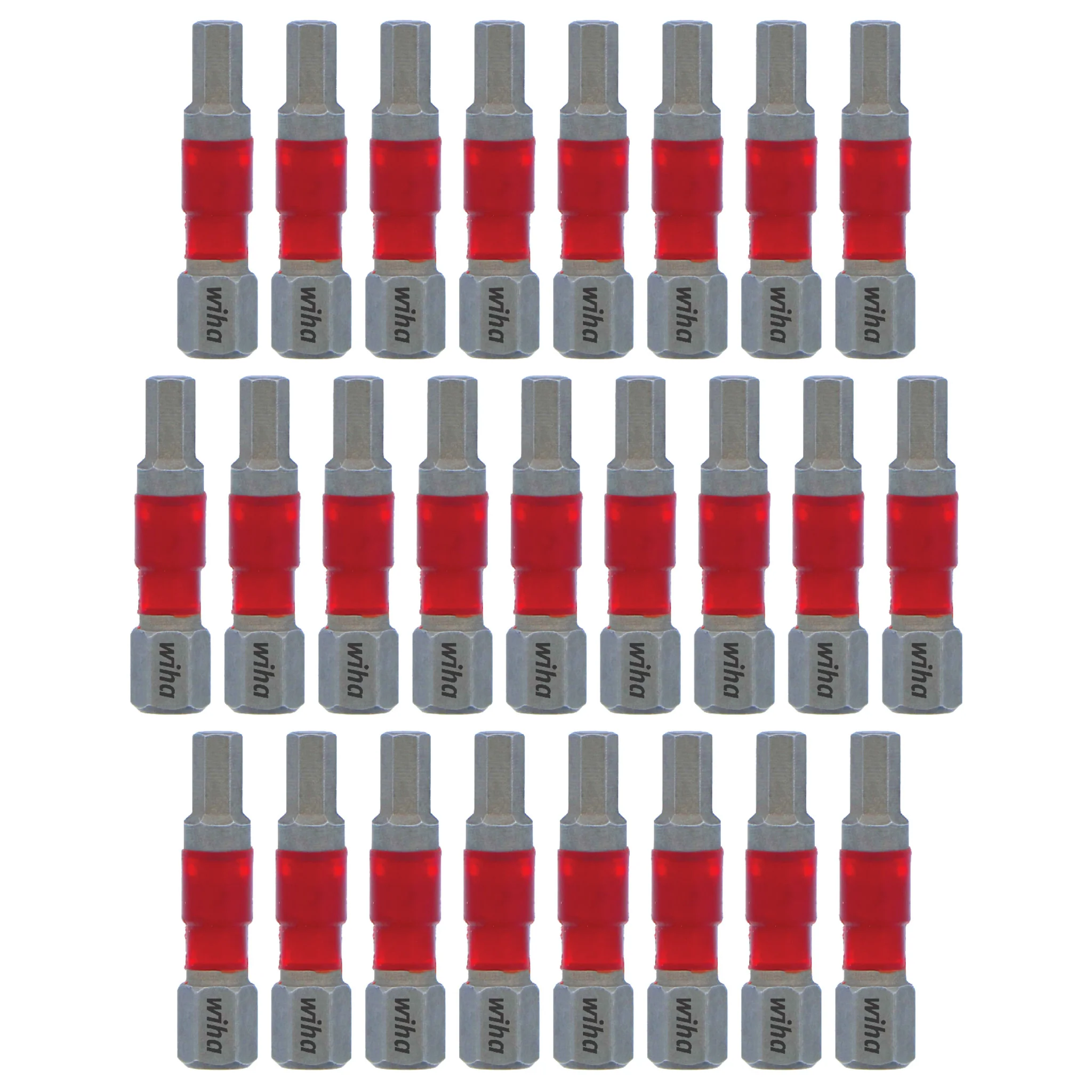 MaxxTor Impact Bit Hex 5/32" - 29mm - 25 Pack