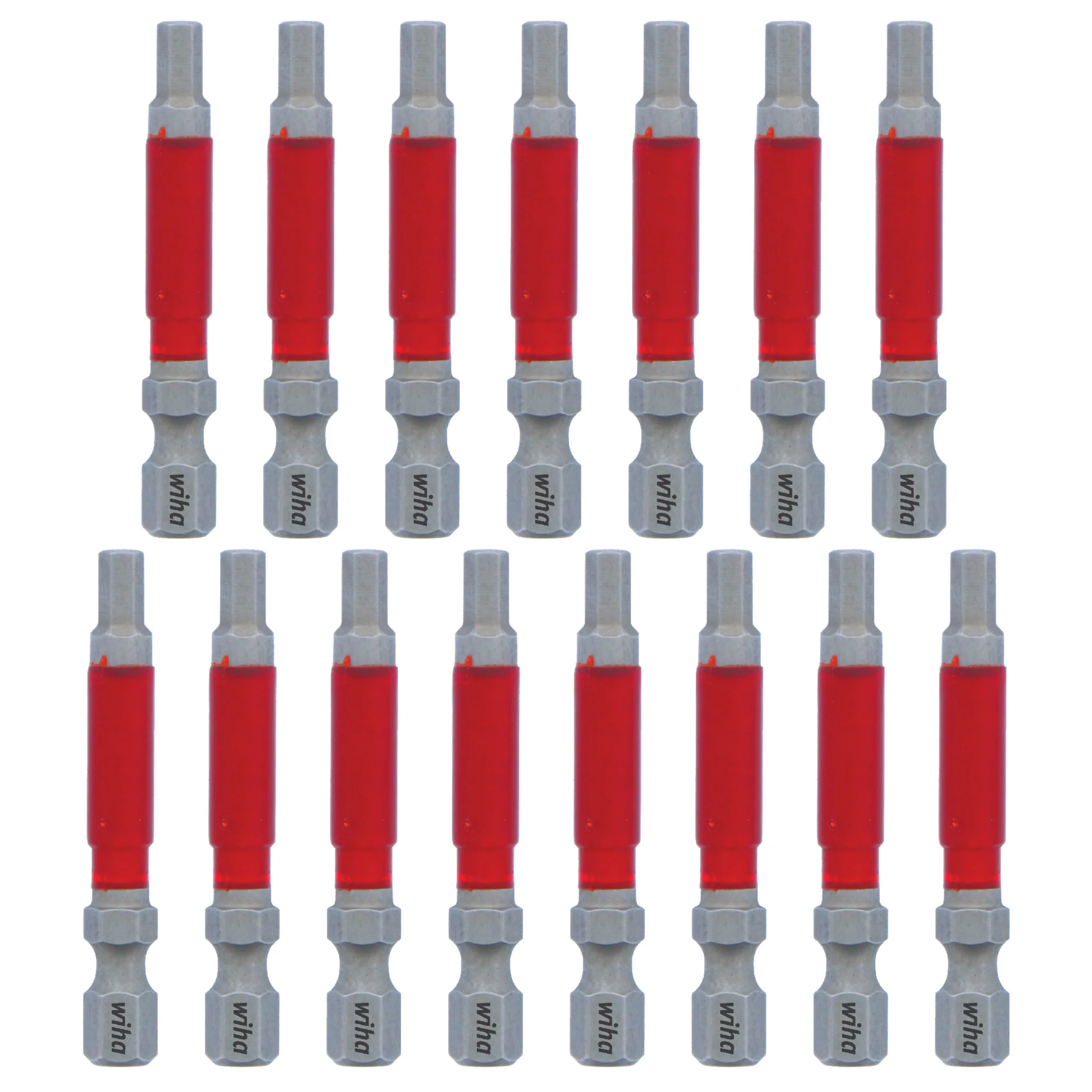 MaxxTor Impact Bit Hex 5/32" - 49mm - 15 Pack
