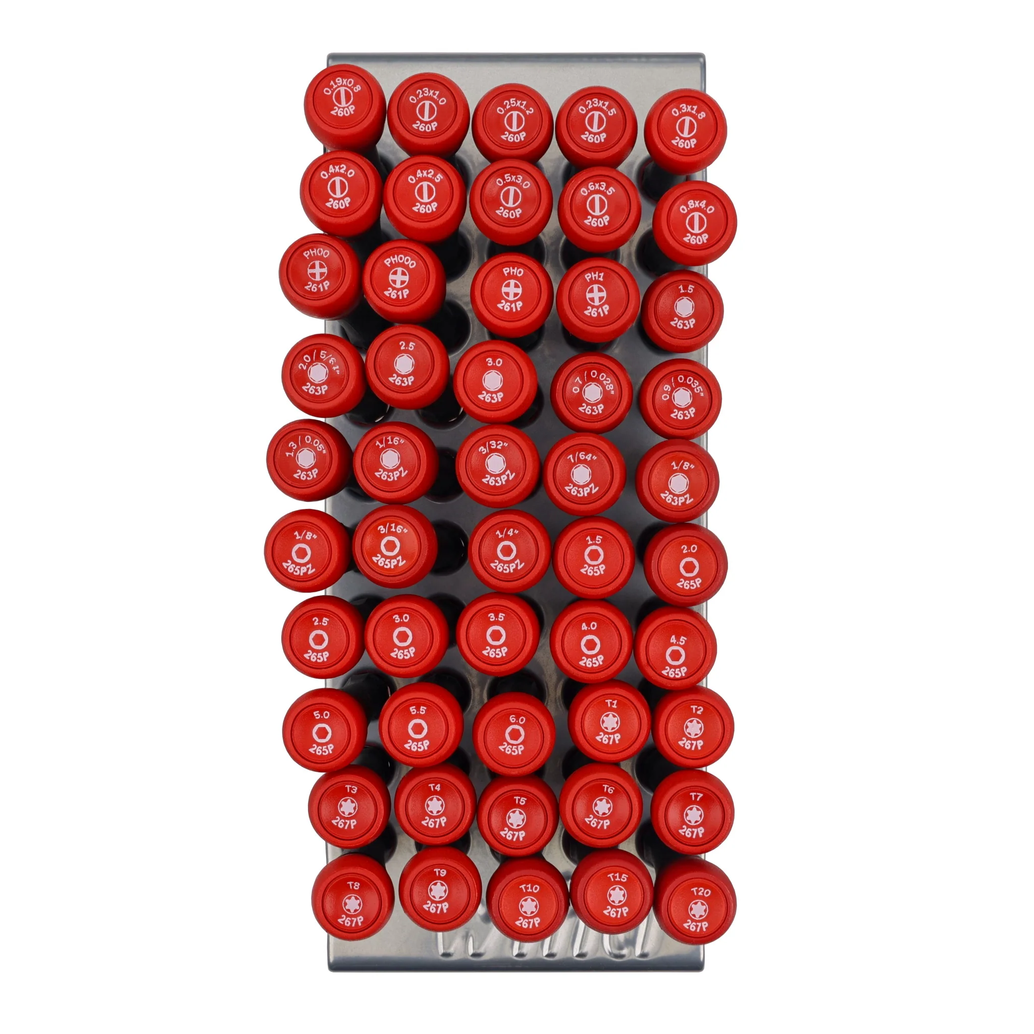 50 PC MASTER TECH PICO SET - Image 3