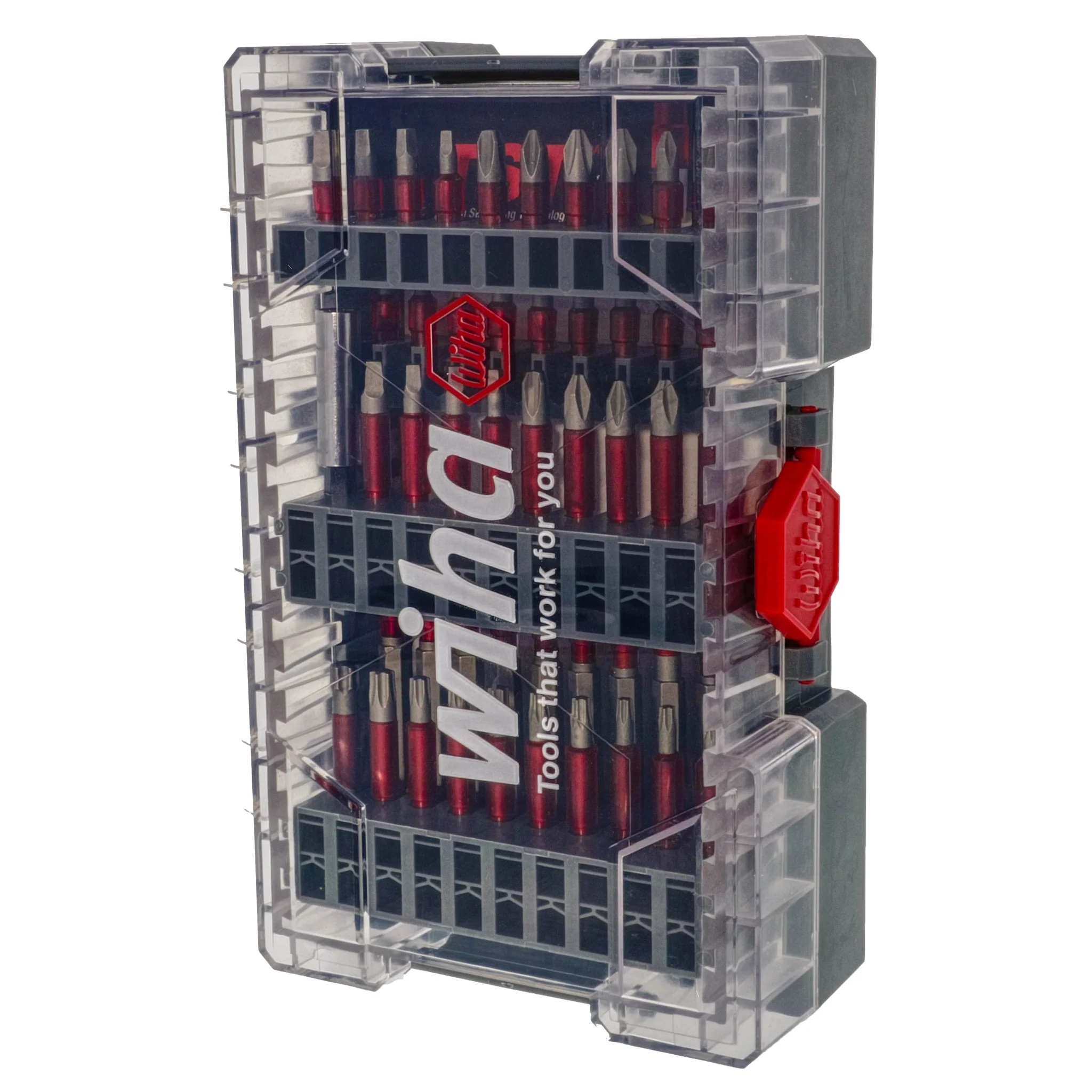 50 Piece MaxxTor Impact Bit Set - Image 6