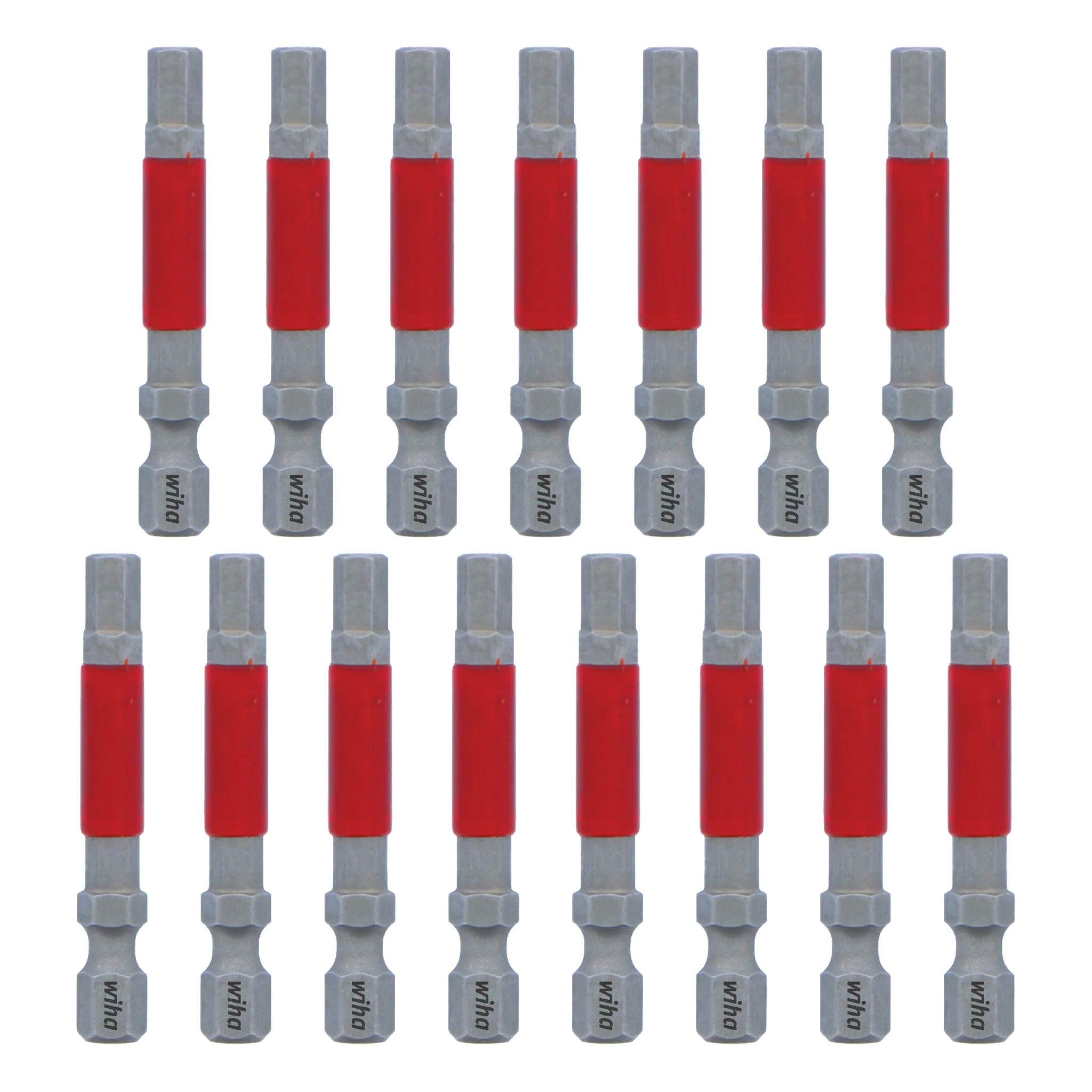 MaxxTor Impact Bit Hex 3/16" - 49mm - 15 Pack